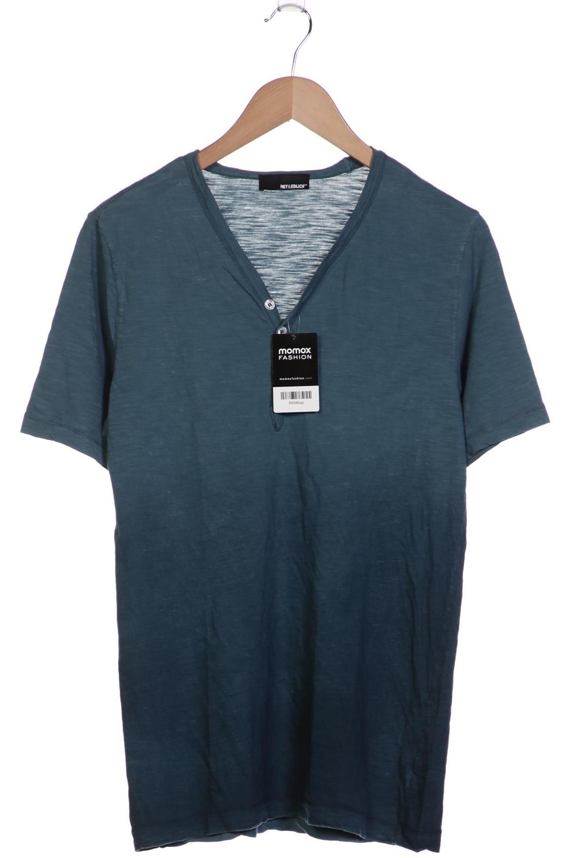 

MeyEdlich Herren T-Shirt, blau, Gr. 48