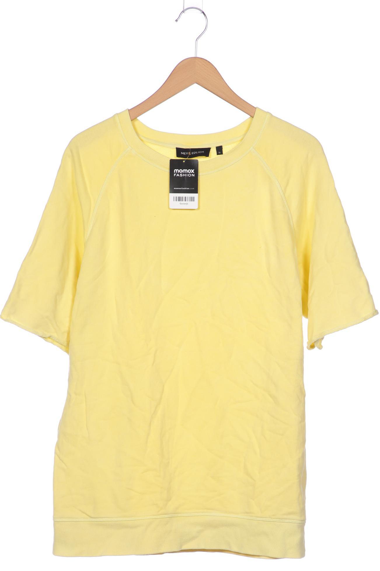

MeyEdlich Herren T-Shirt, gelb, Gr. 56