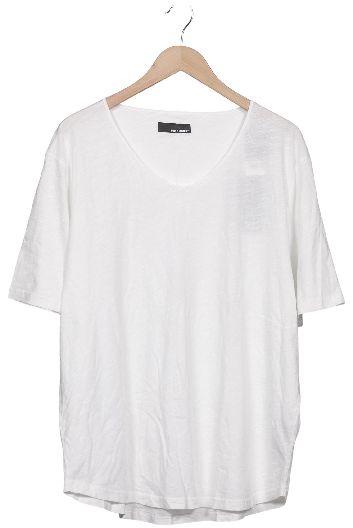 Thumbnail - MeyEdlich Herren T-Shirt, weiß, Gr. 56