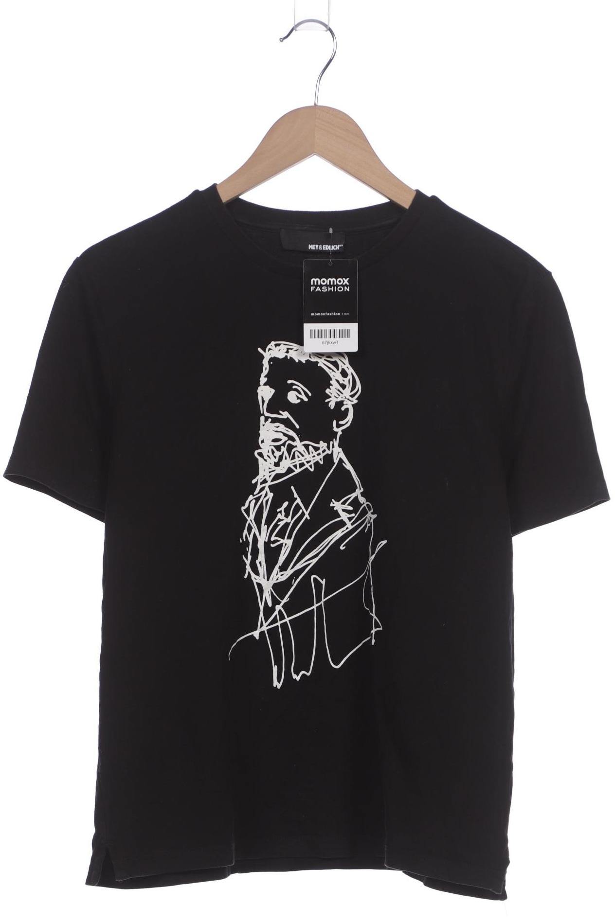 

MeyEdlich Herren T-Shirt, schwarz, Gr. 50