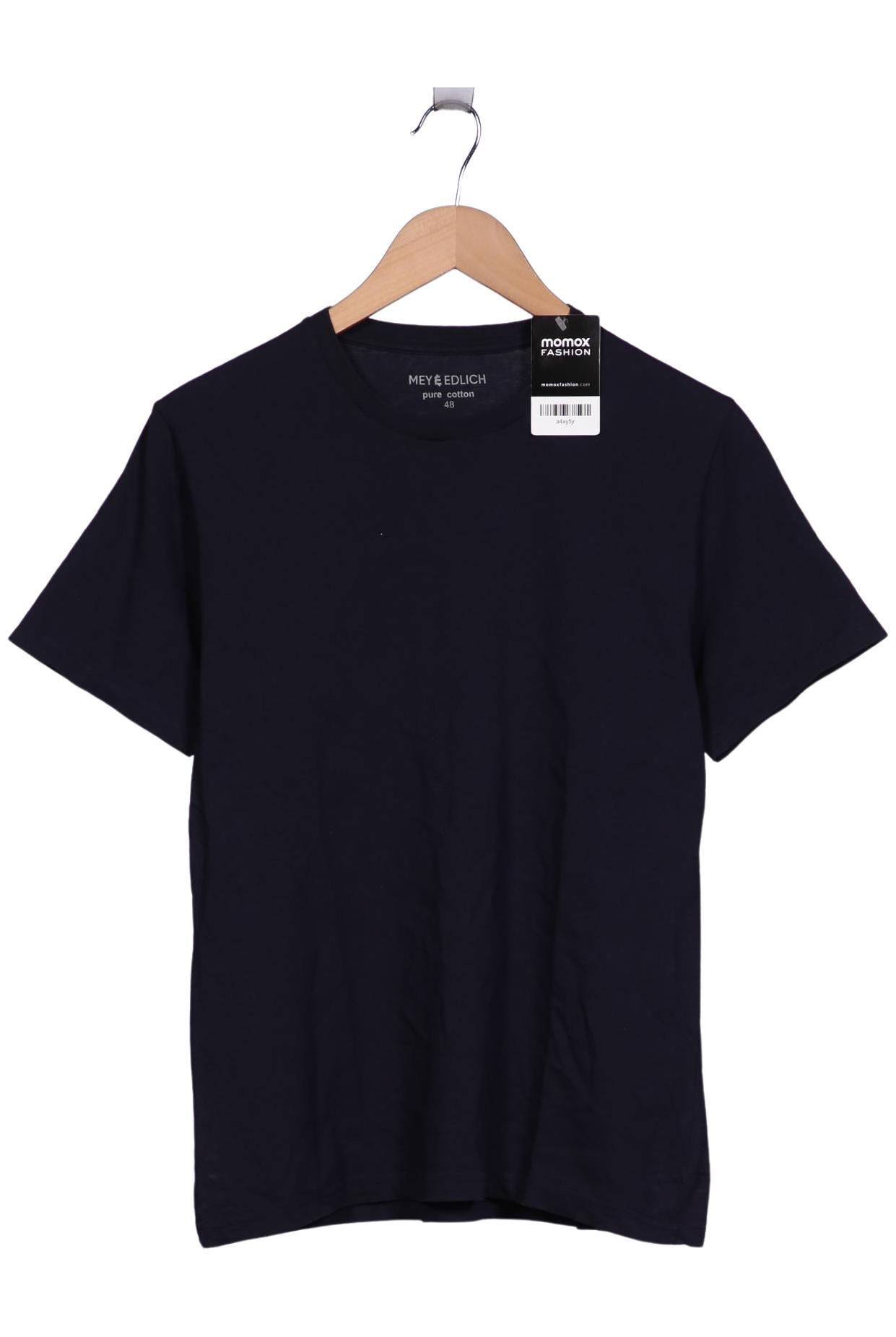 

MeyEdlich Herren T-Shirt, marineblau, Gr. 48