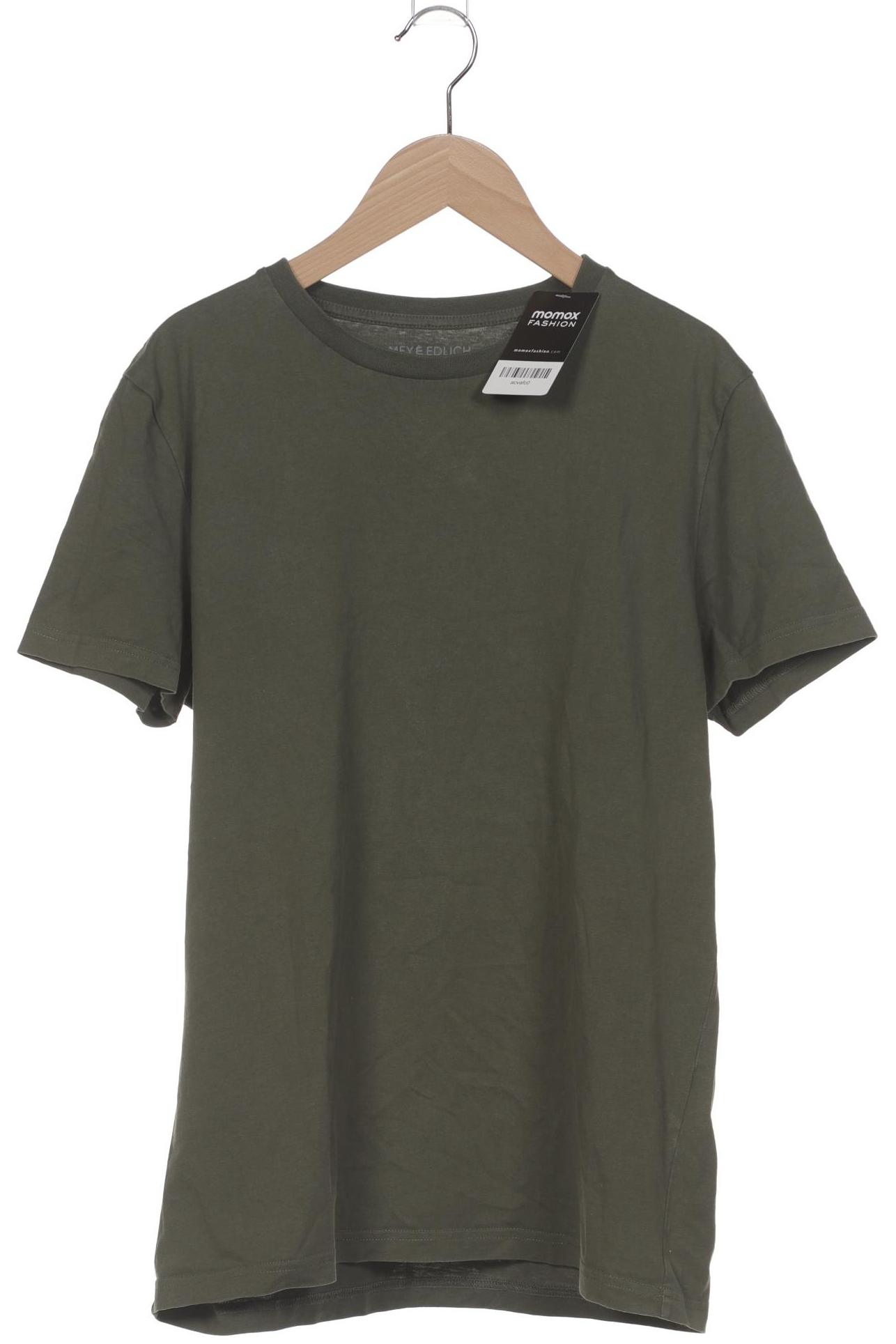 

MeyEdlich Herren T-Shirt, grün, Gr. 48