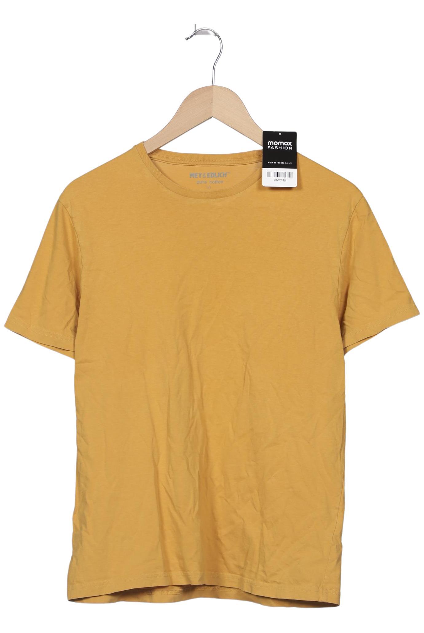 Thumbnail - MeyEdlich Herren T-Shirt, gelb, Gr. 50