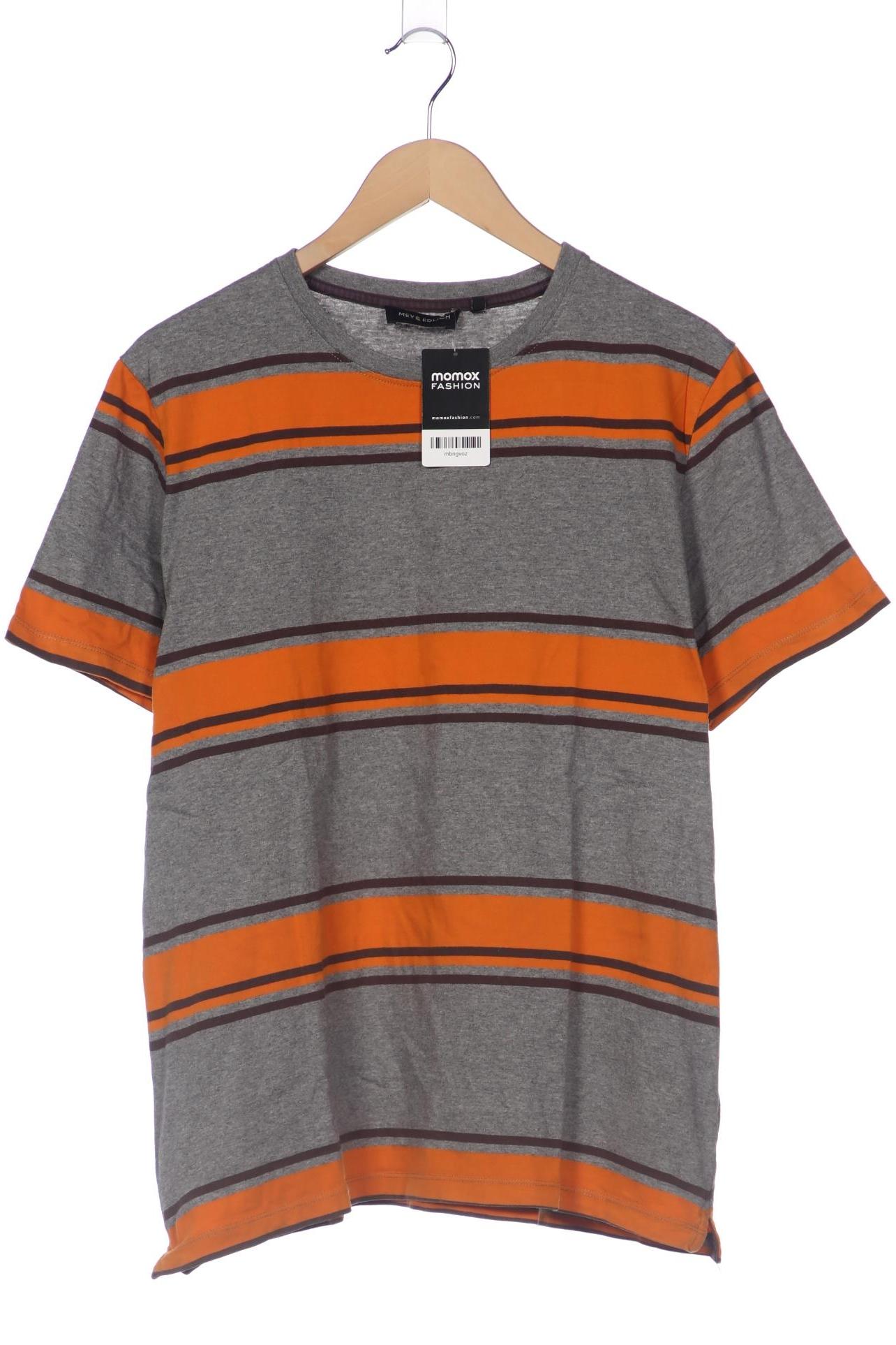 

MeyEdlich Herren T-Shirt, grau, Gr. 52