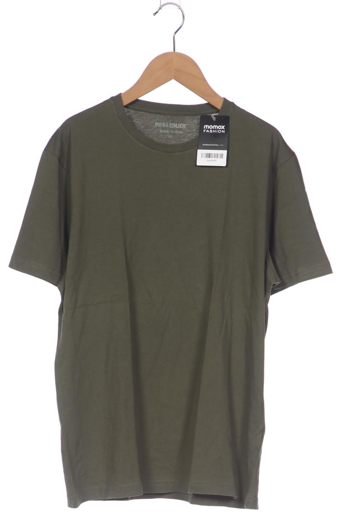

MeyEdlich Herren T-Shirt, grün, Gr. 48