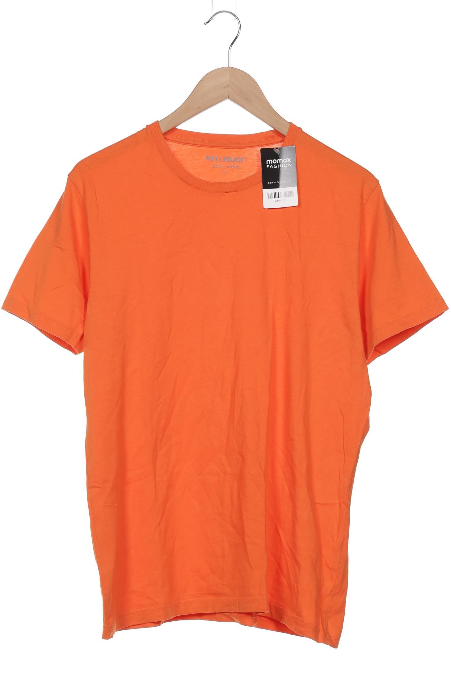 

MeyEdlich Herren T-Shirt, orange, Gr. 52
