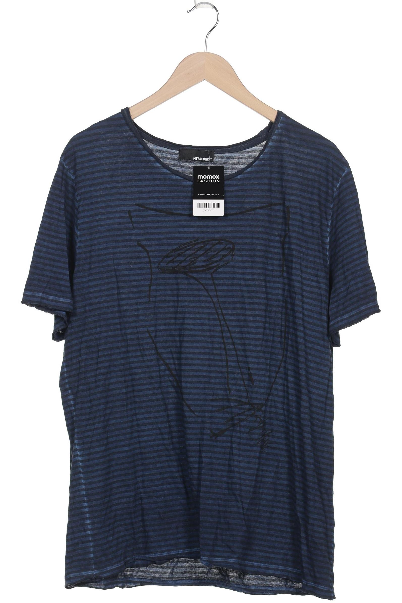 

MeyEdlich Herren T-Shirt, marineblau, Gr. 56