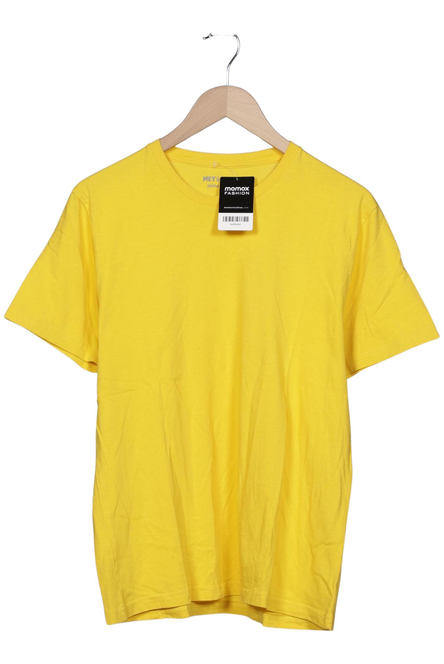 

MeyEdlich Herren T-Shirt, gelb, Gr. 50