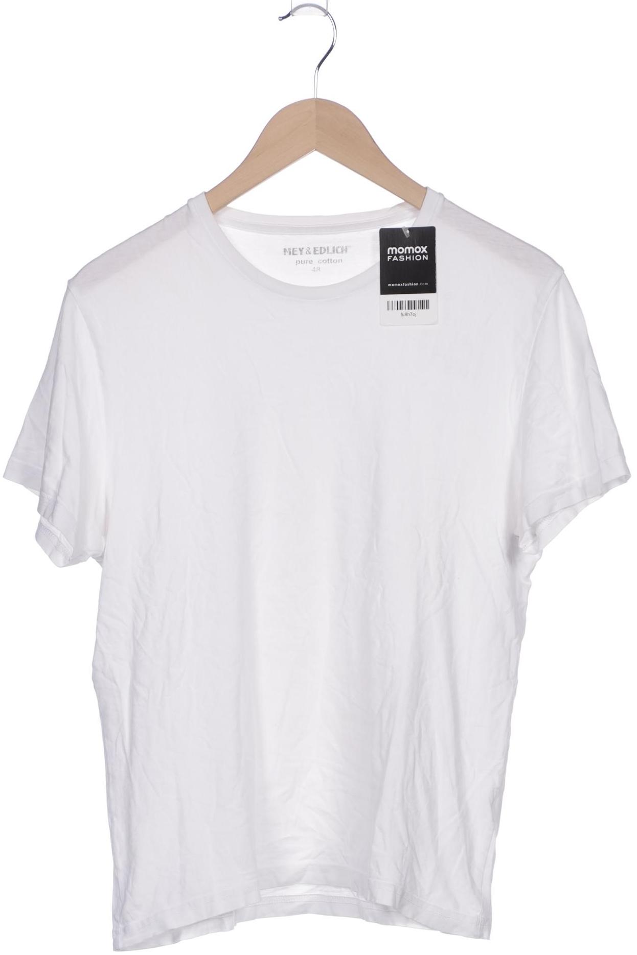 

MeyEdlich Herren T-Shirt, weiß, Gr. 48