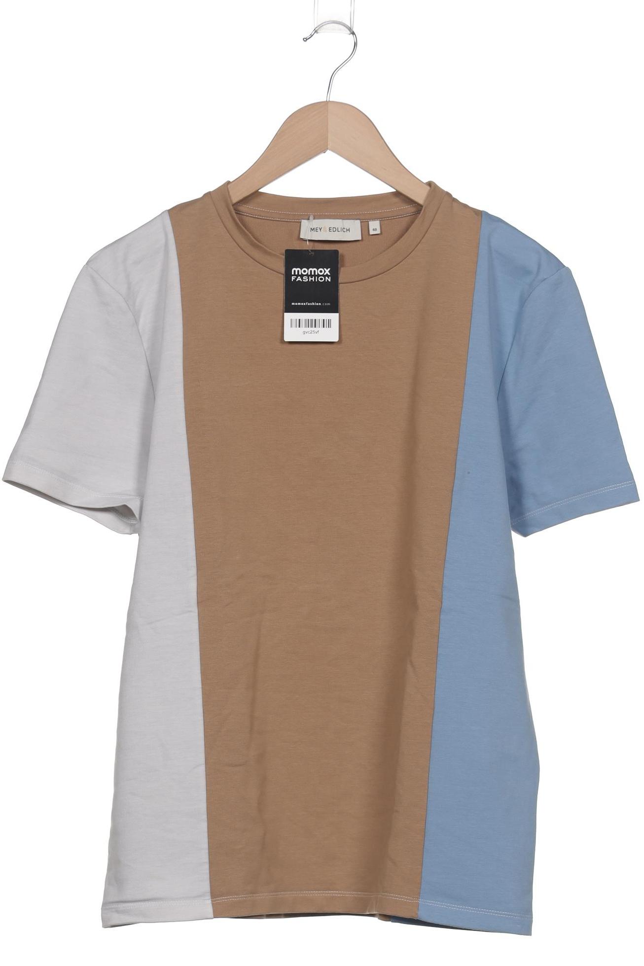 

MeyEdlich Herren T-Shirt, braun, Gr. 48