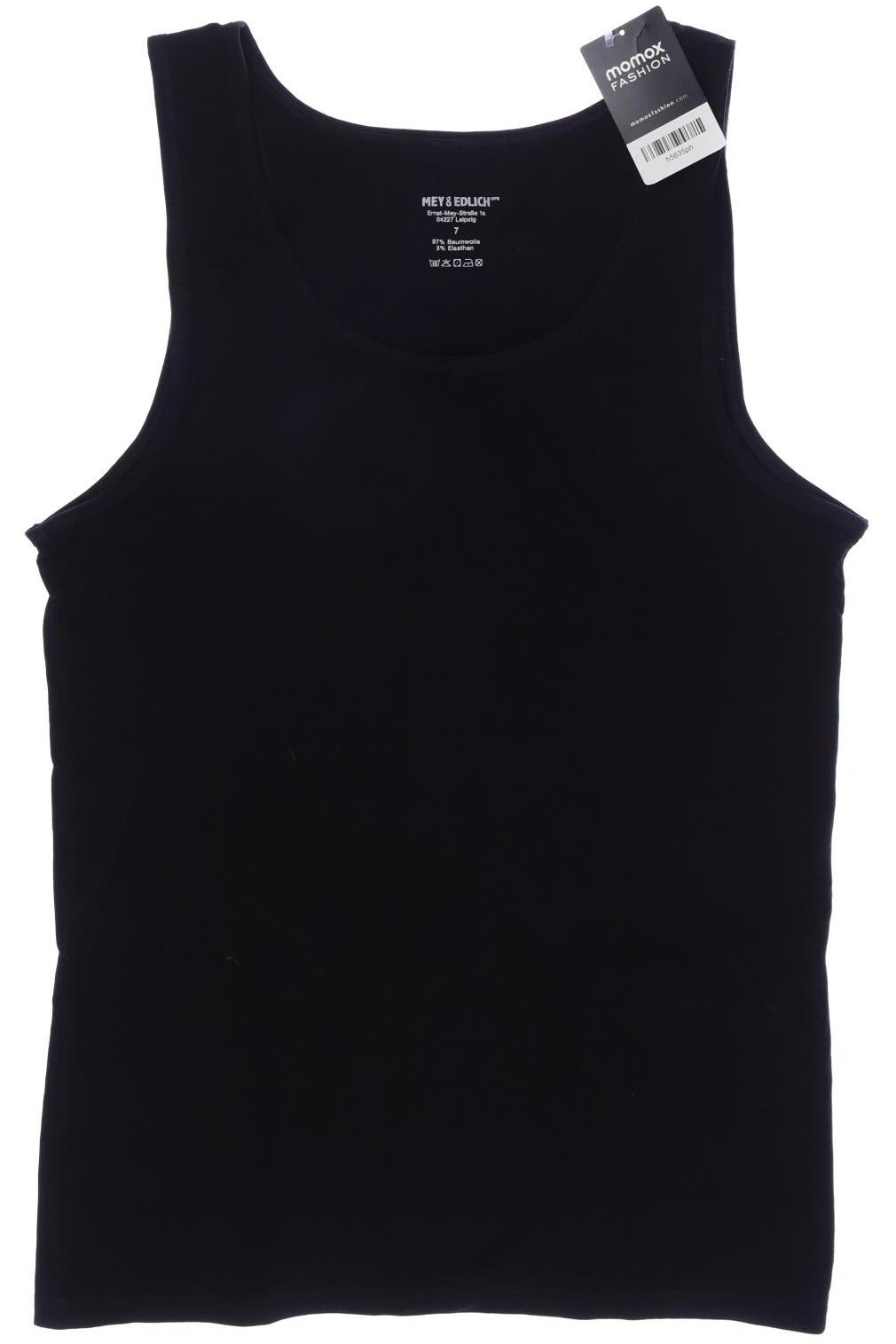

MeyEdlich Herren T-Shirt, schwarz, Gr. 46