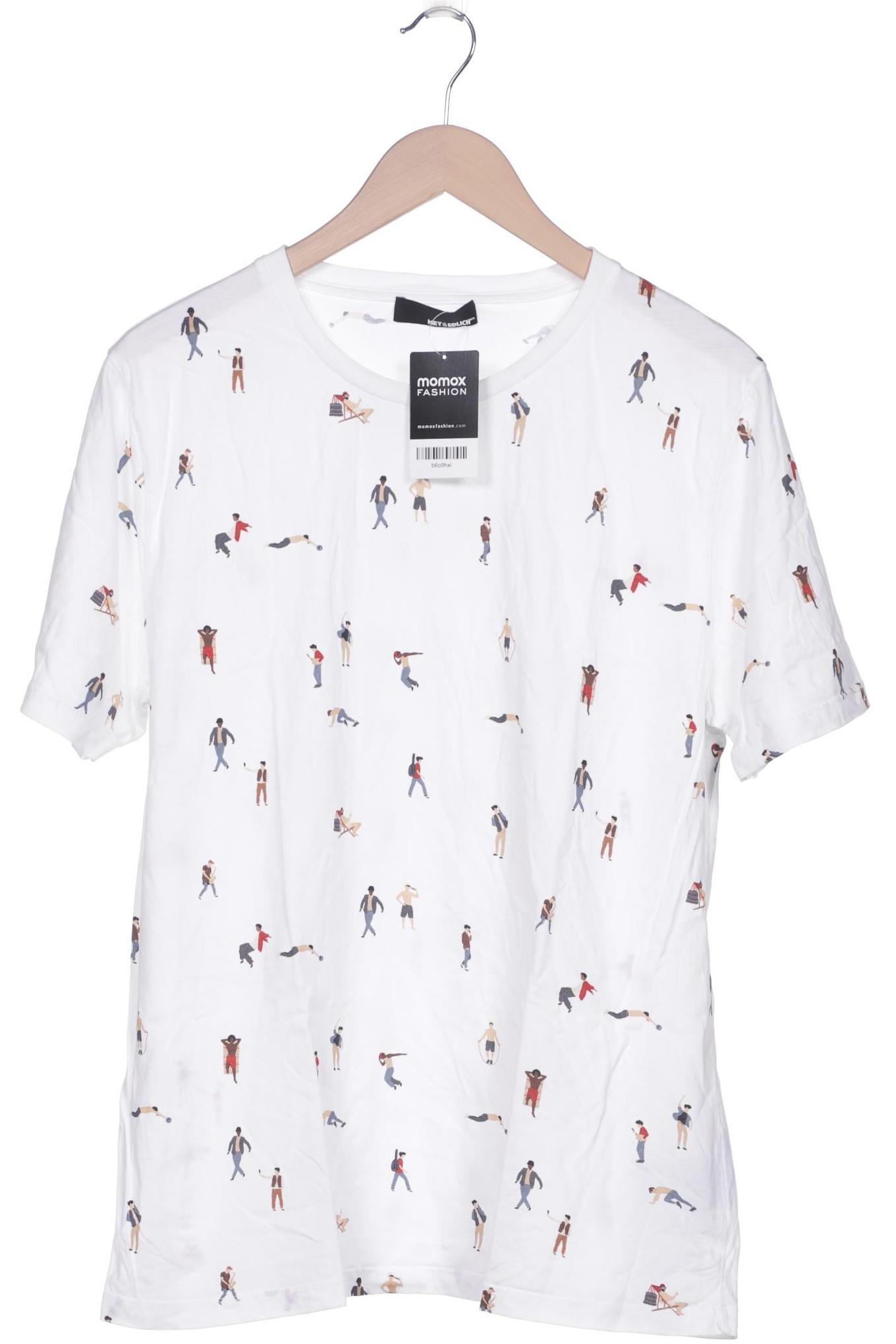 

MeyEdlich Herren T-Shirt, weiß, Gr. 52