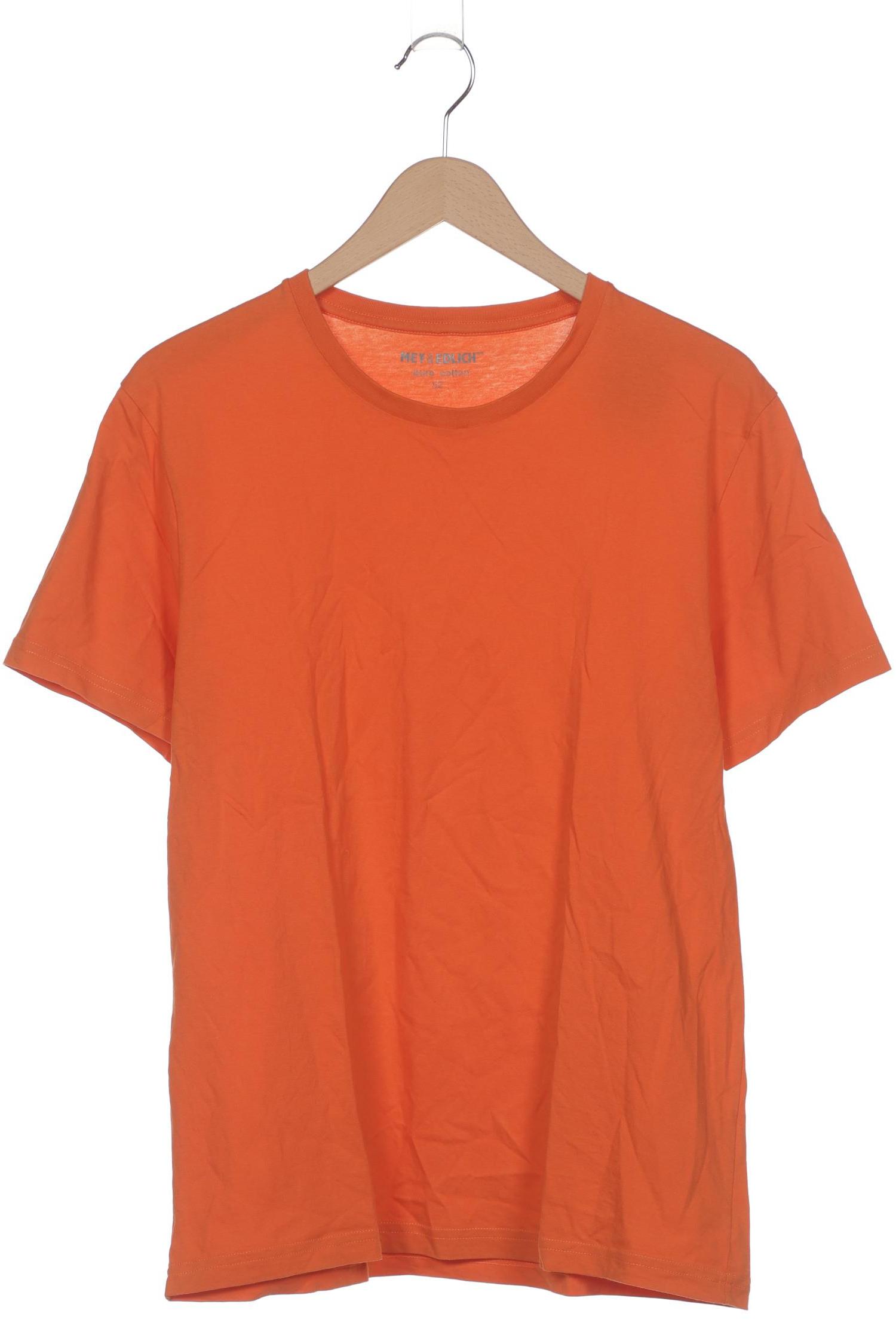 

MeyEdlich Herren T-Shirt, orange, Gr. 52