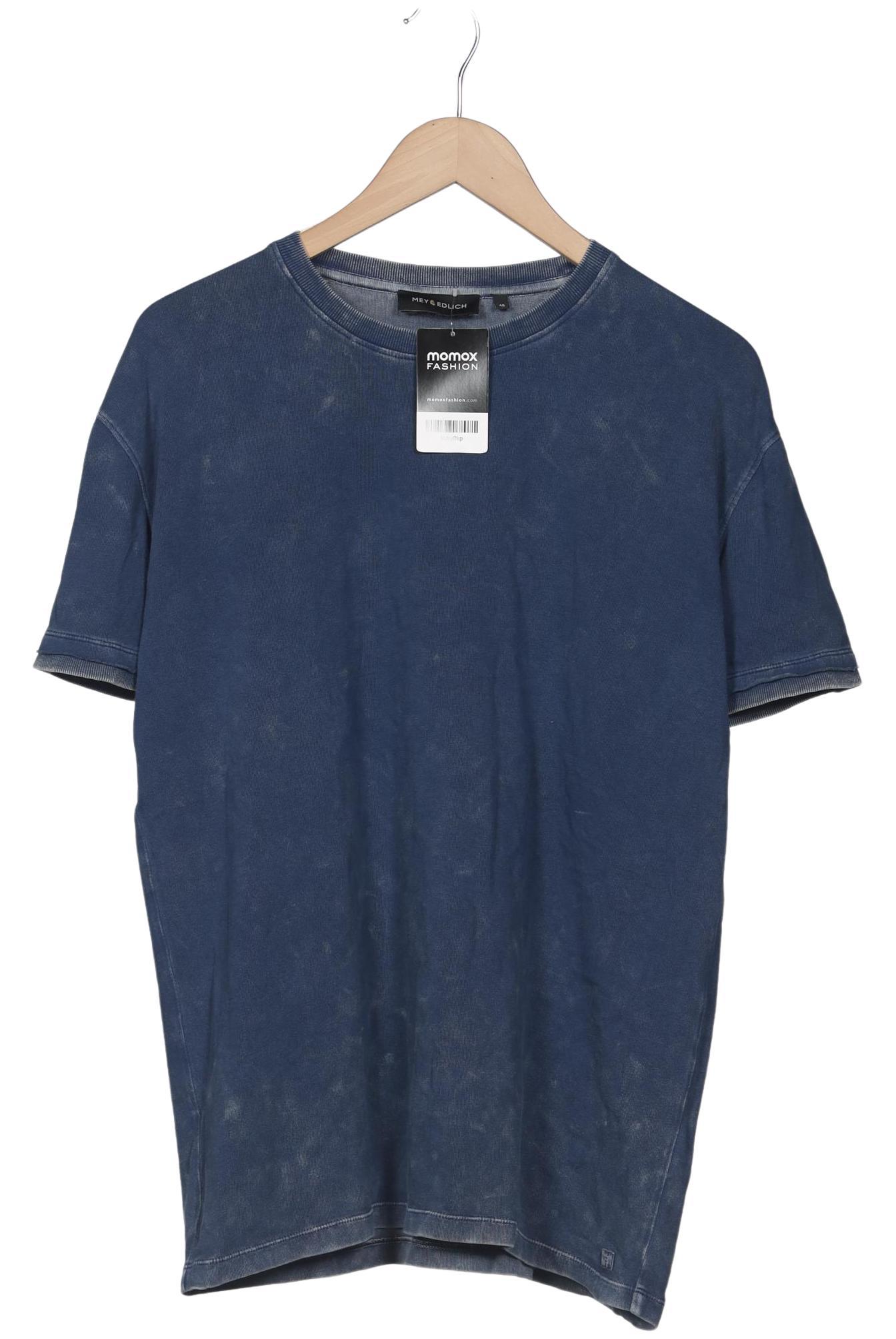 Thumbnail - MeyEdlich Herren T-Shirt, marineblau, Gr. 48