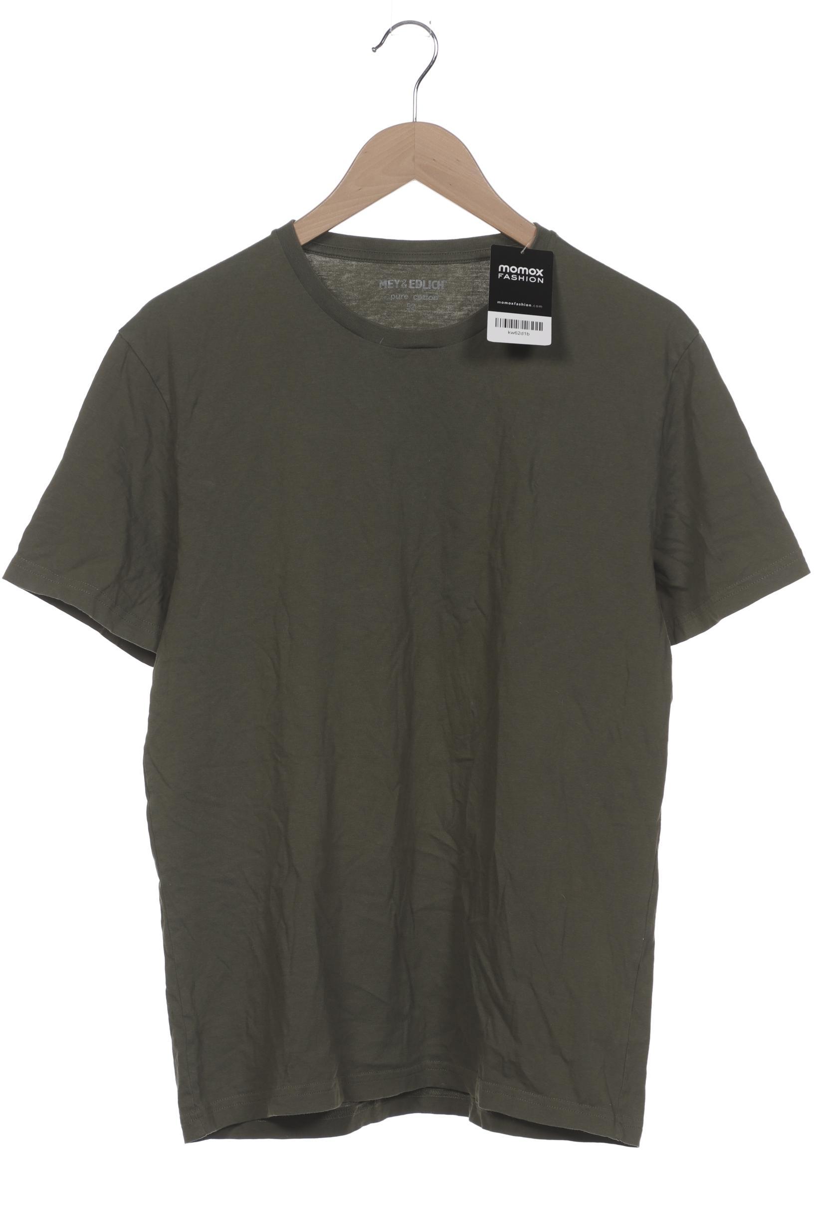 

MeyEdlich Herren T-Shirt, grün, Gr. 52