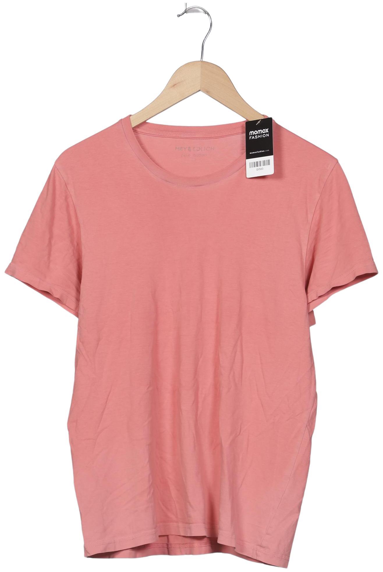 

MeyEdlich Herren T-Shirt, pink, Gr. 50