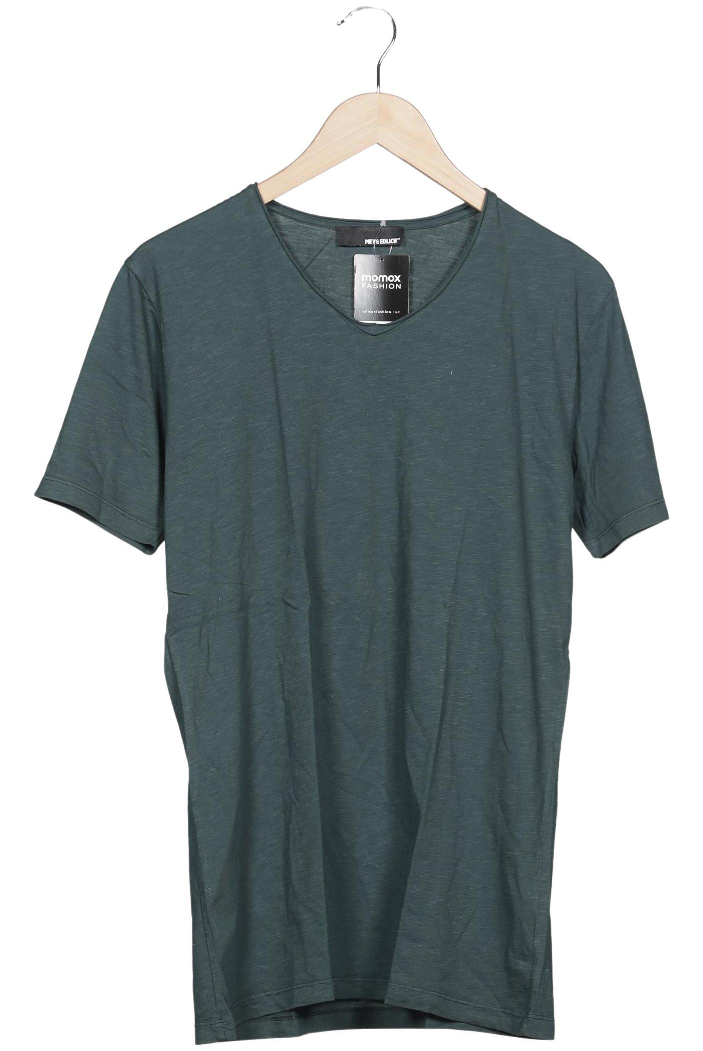 

MeyEdlich Herren T-Shirt, grün, Gr. 46