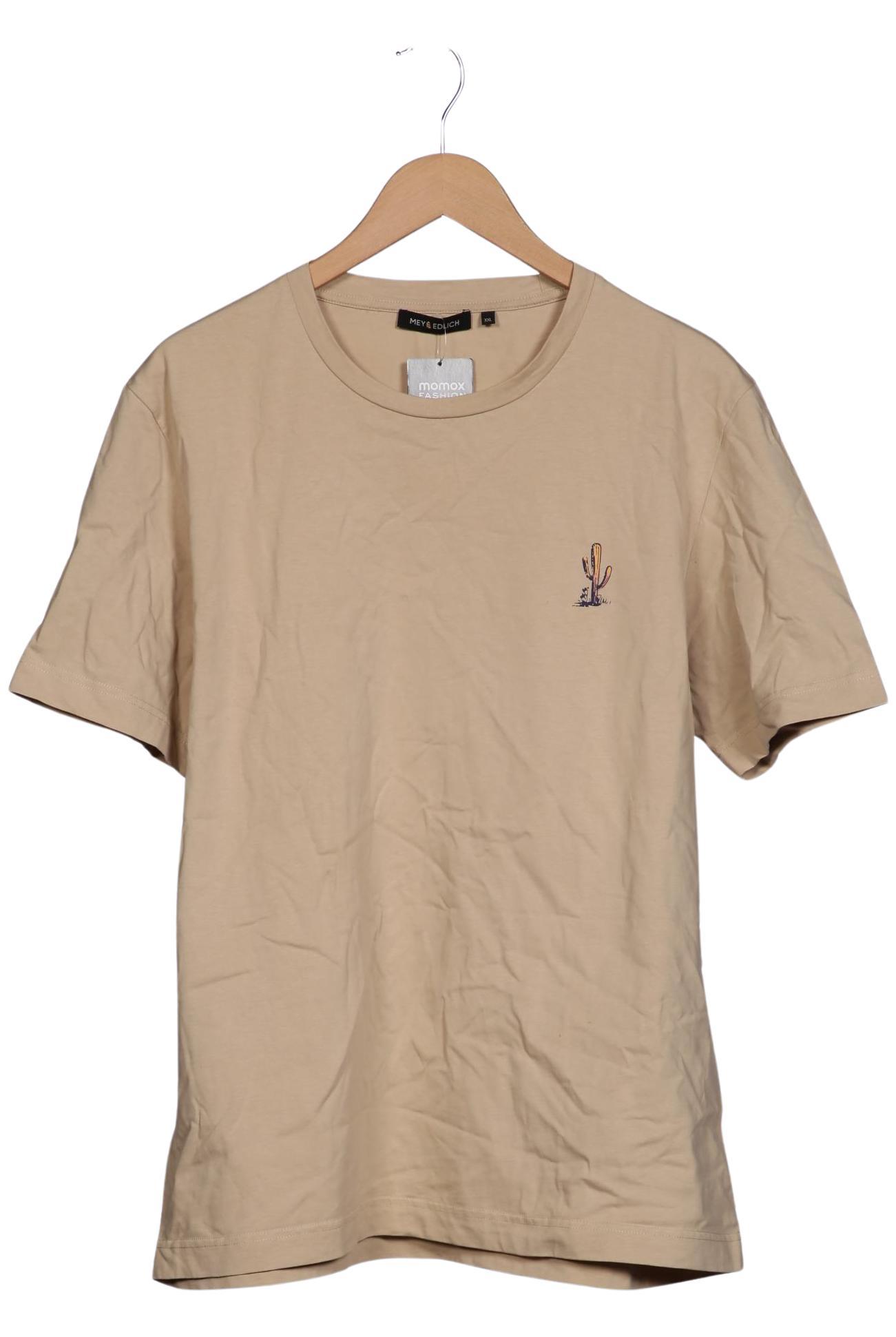 Thumbnail - MeyEdlich Herren T-Shirt, beige, Gr. 56