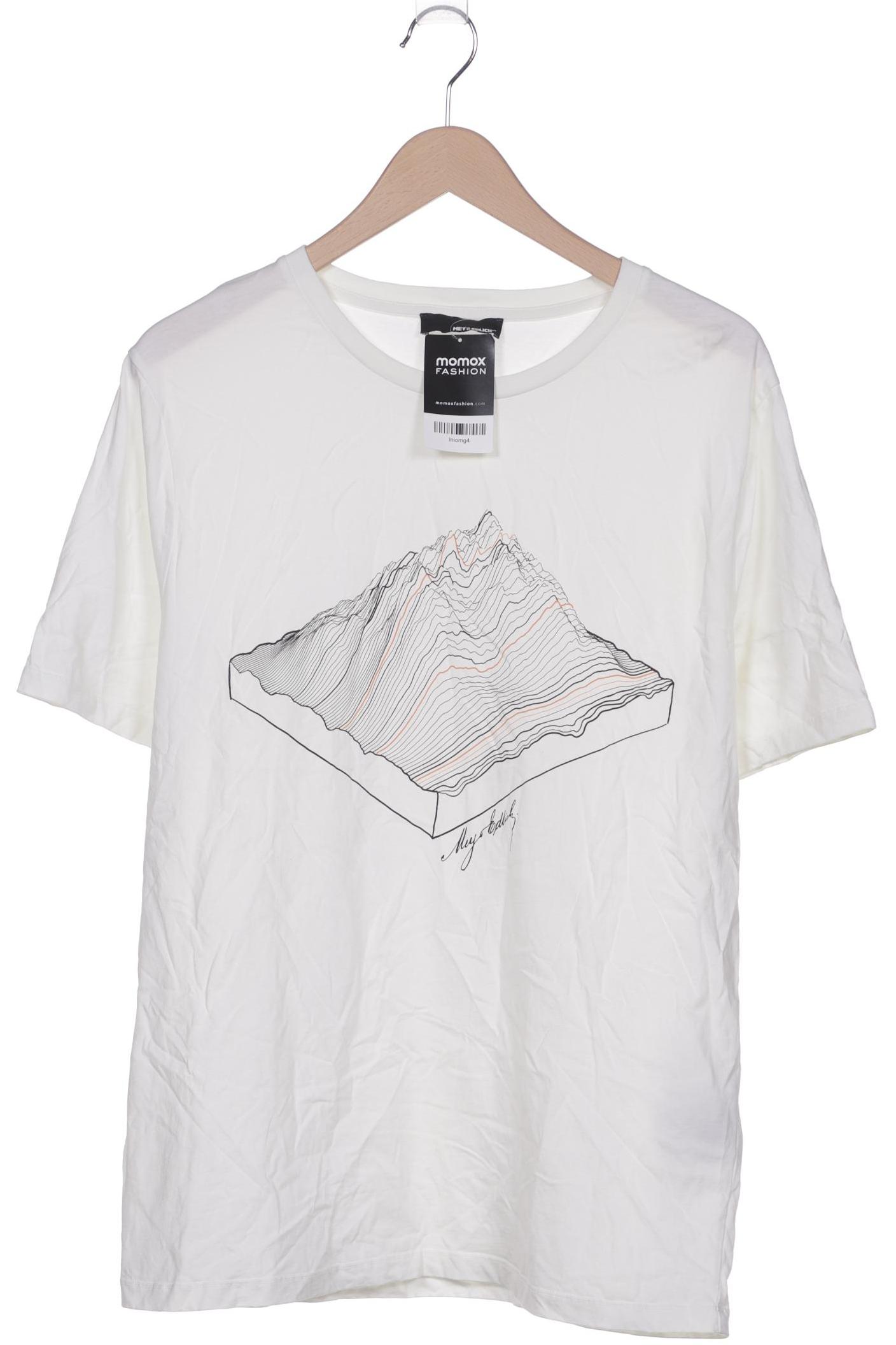 

MeyEdlich Herren T-Shirt, cremeweiß, Gr. 52