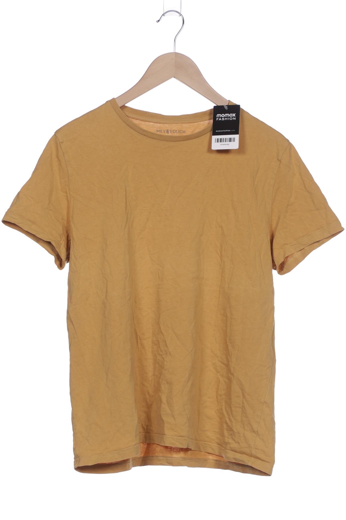 

MeyEdlich Herren T-Shirt, gelb, Gr. 52