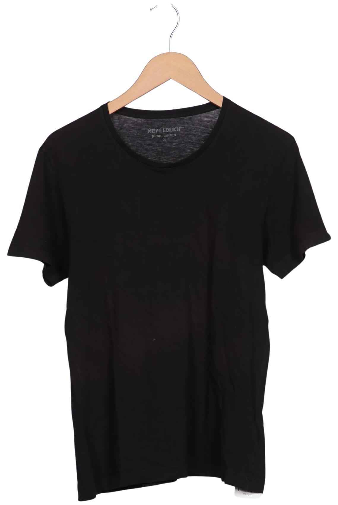 Thumbnail - MeyEdlich Herren T-Shirt, schwarz, Gr. 50