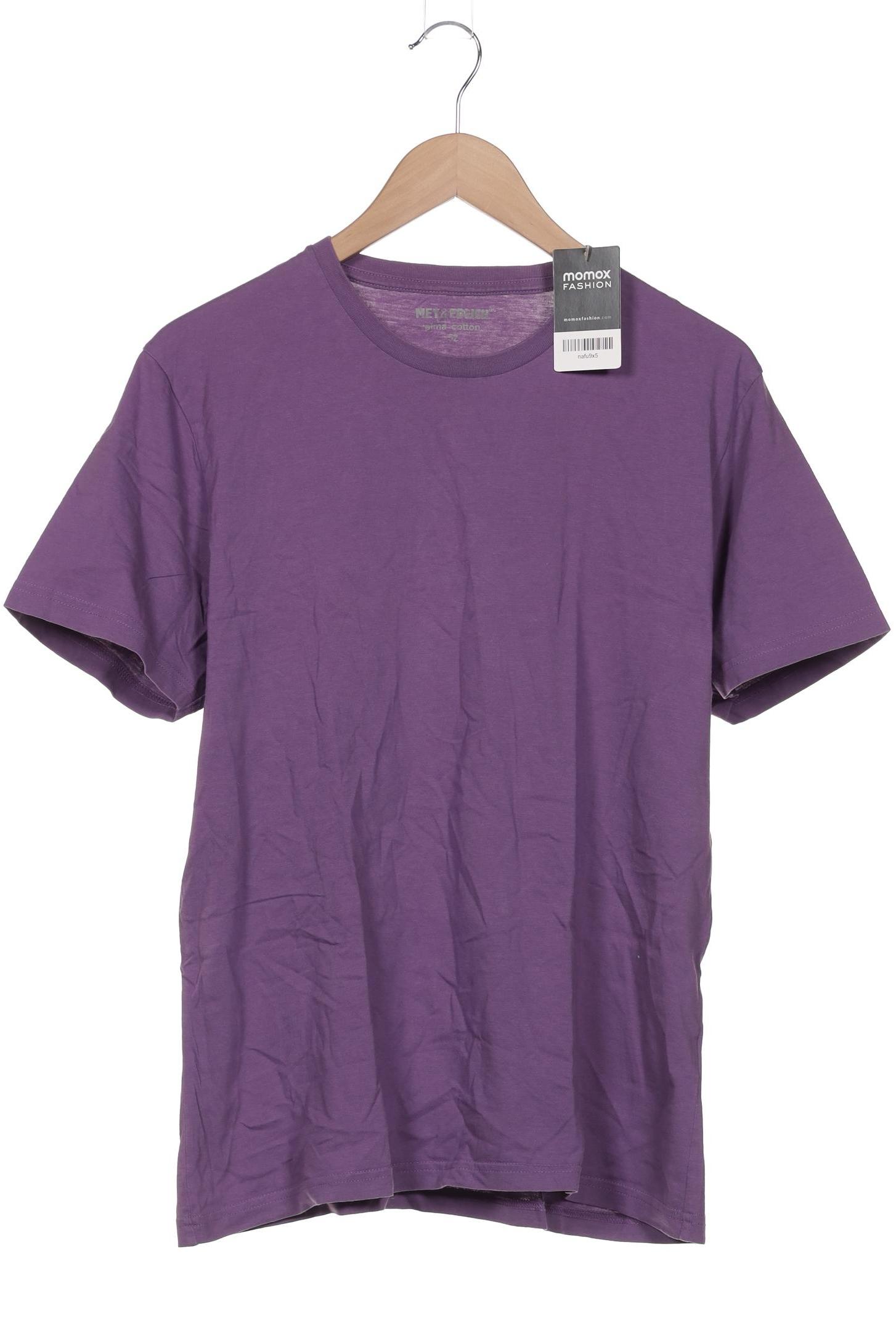 

MeyEdlich Herren T-Shirt, flieder, Gr. 52