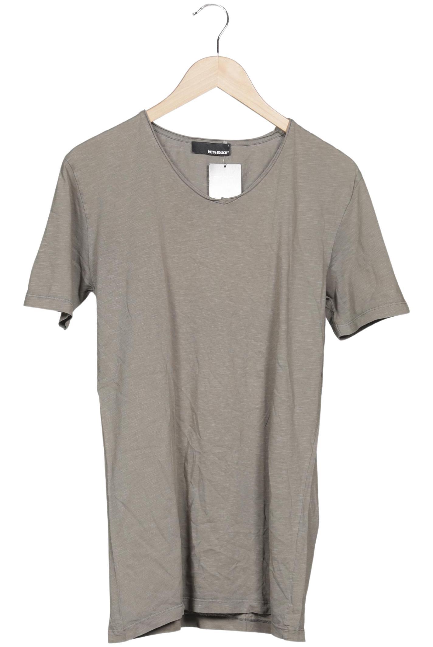 

MeyEdlich Herren T-Shirt, grau, Gr. 46