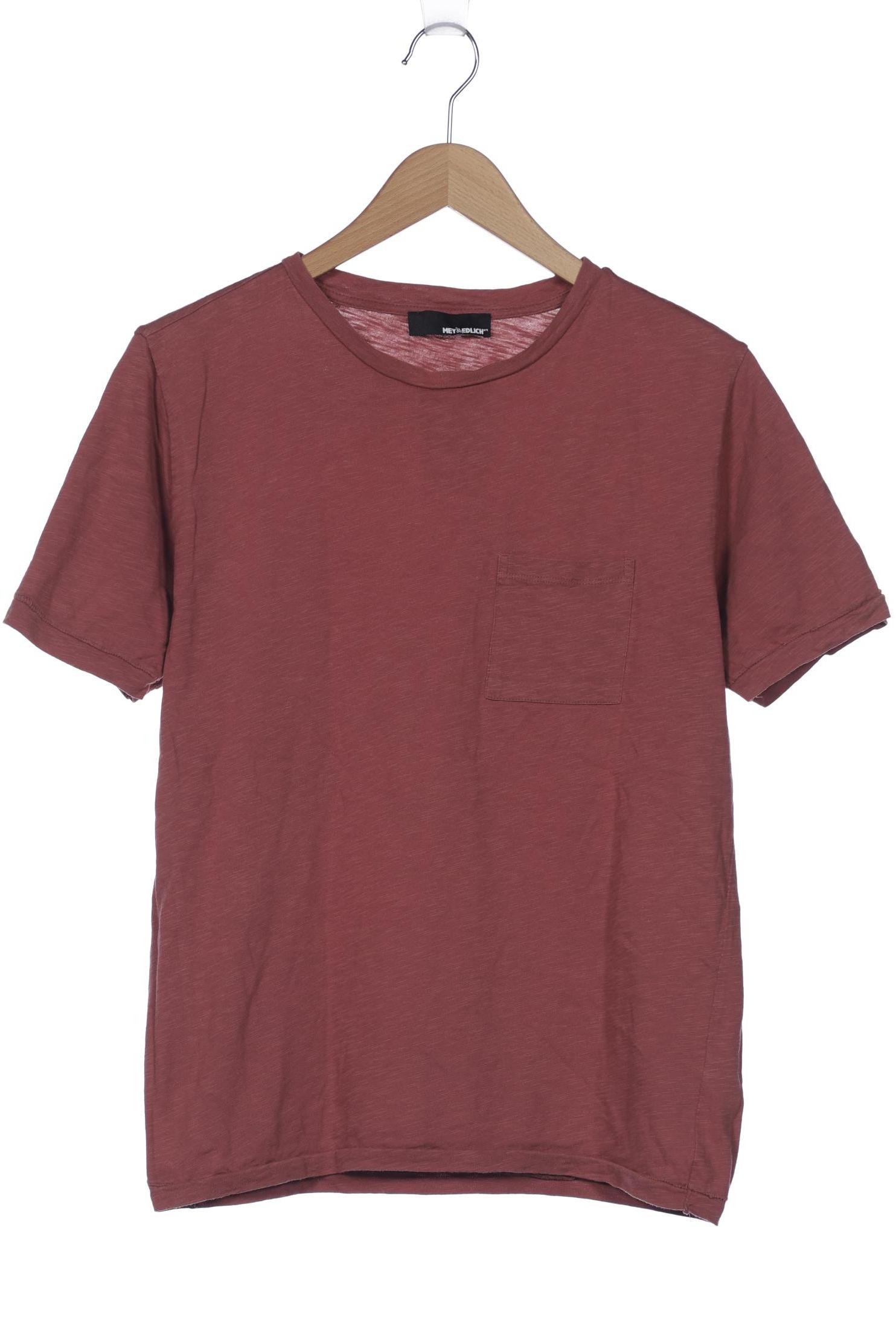

MeyEdlich Herren T-Shirt, pink, Gr. 46