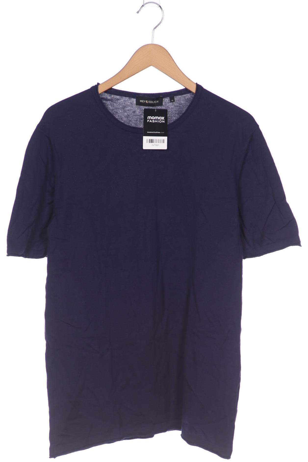 

MeyEdlich Herren T-Shirt, marineblau, Gr. 54