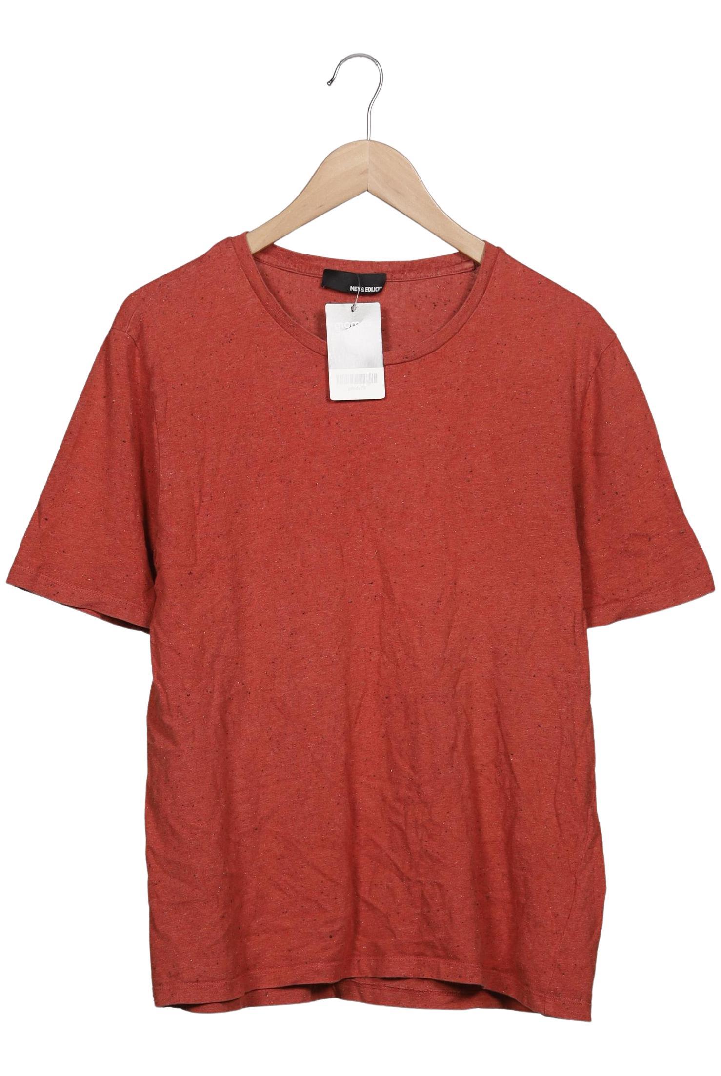 Thumbnail - MeyEdlich Herren T-Shirt, rot, Gr. 54