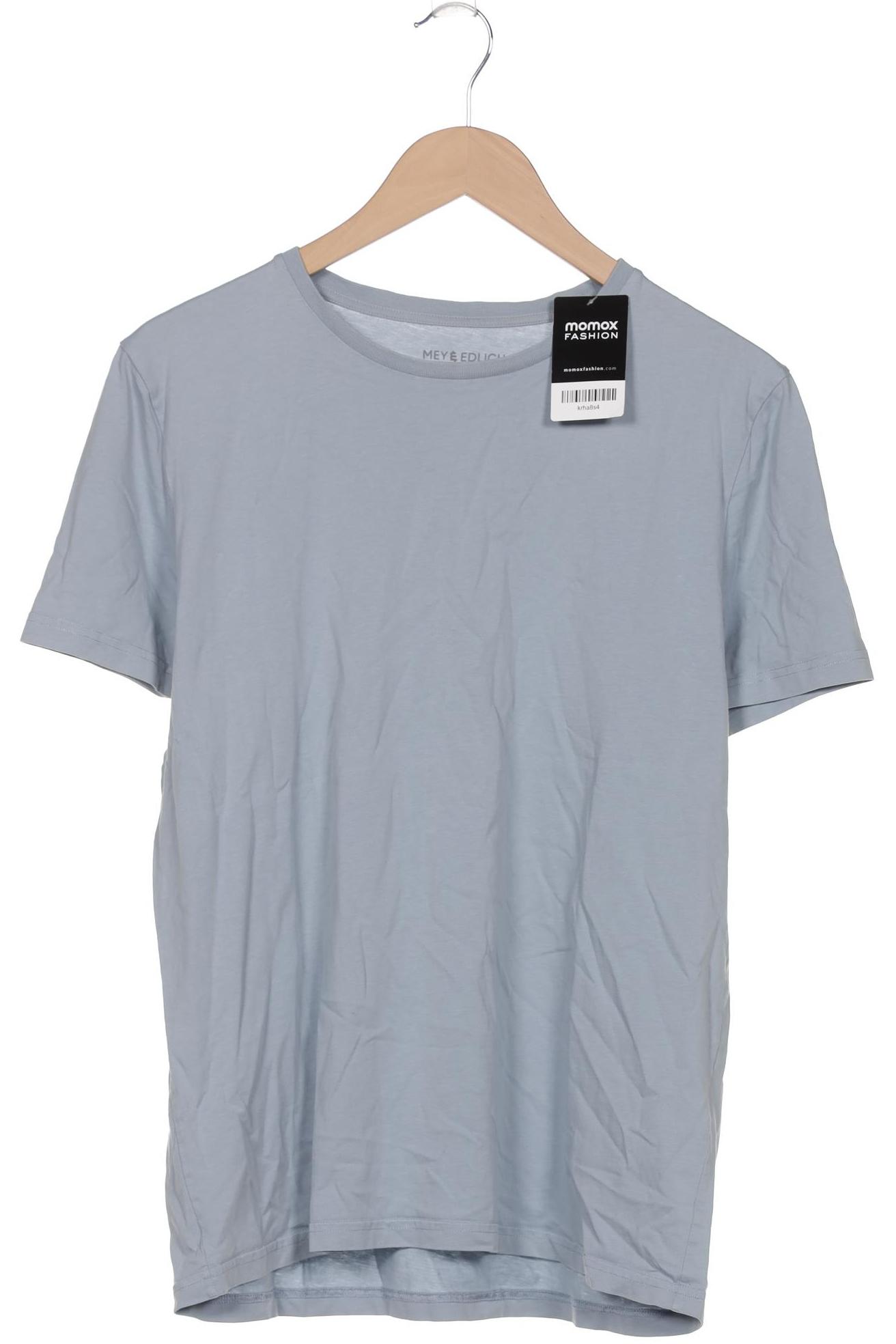 Thumbnail - MeyEdlich Herren T-Shirt, hellblau, Gr. 52