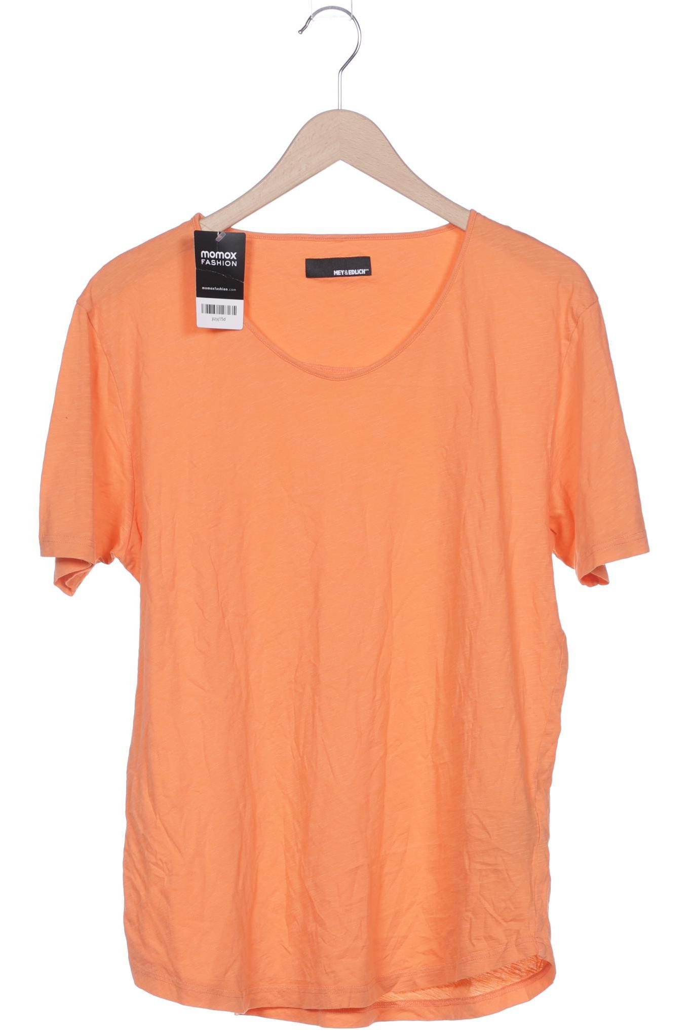 

MeyEdlich Herren T-Shirt, orange, Gr. 50