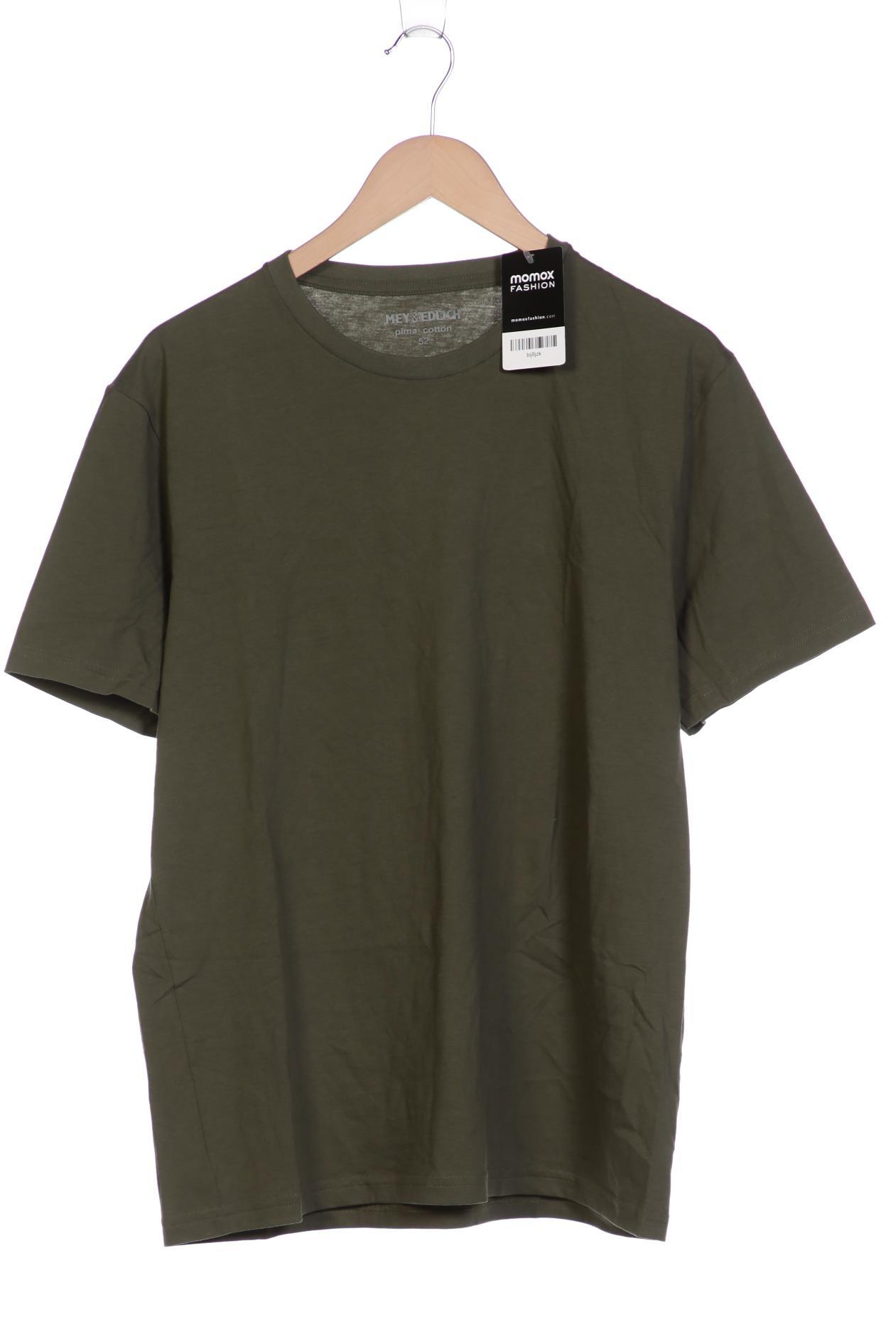

MeyEdlich Herren T-Shirt, grün, Gr. 52