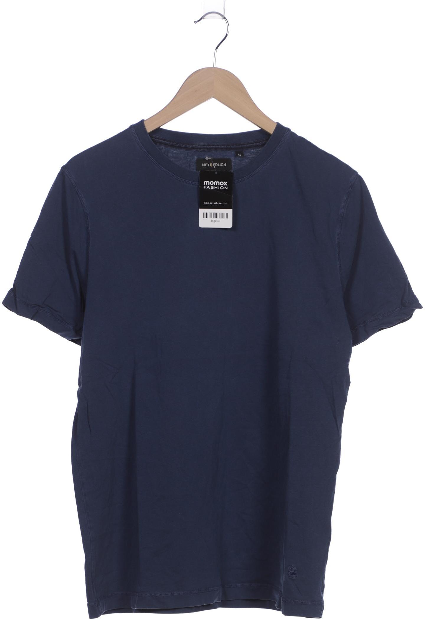 

MeyEdlich Herren T-Shirt, marineblau, Gr. 52