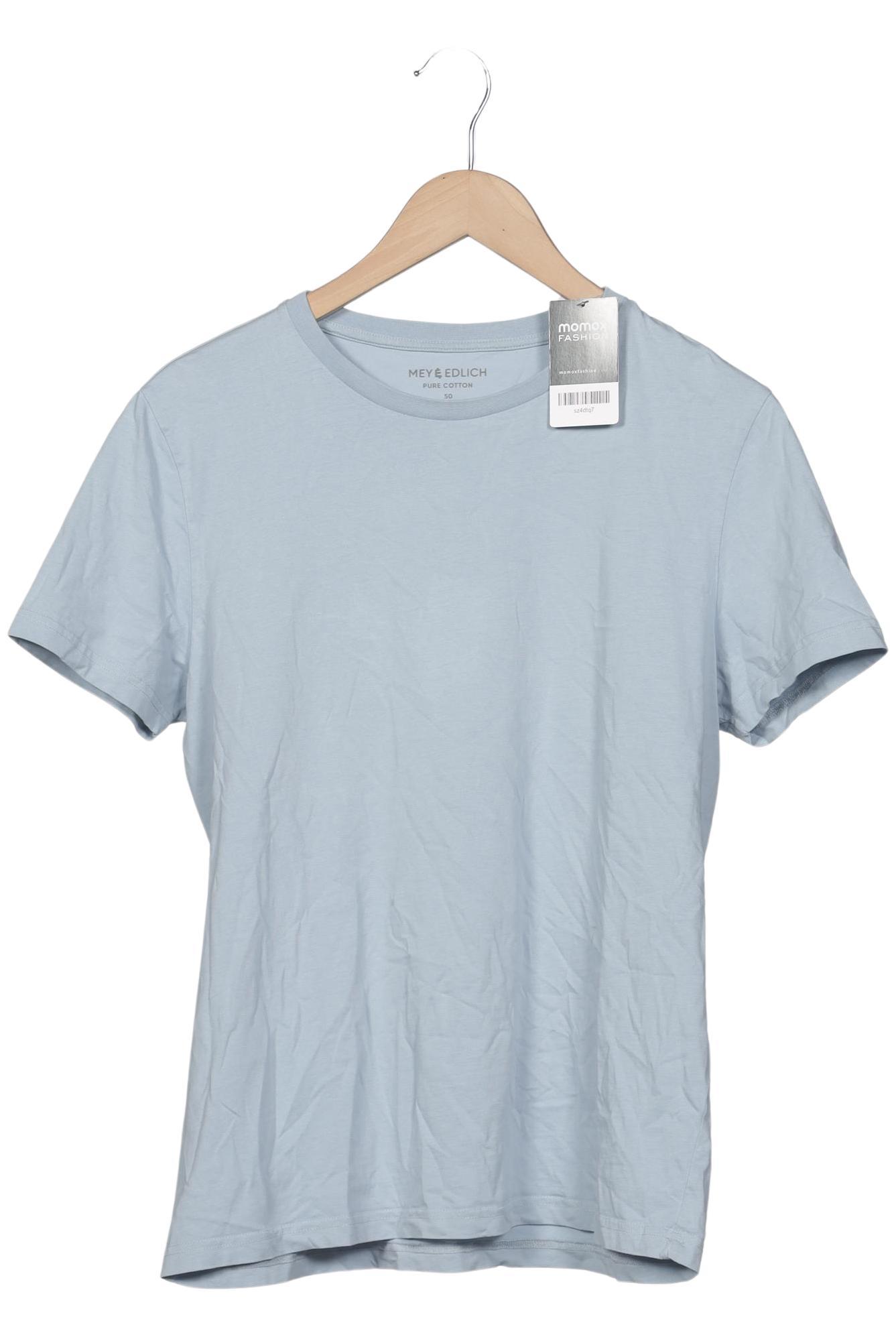 Thumbnail - MeyEdlich Herren T-Shirt, hellblau, Gr. 50