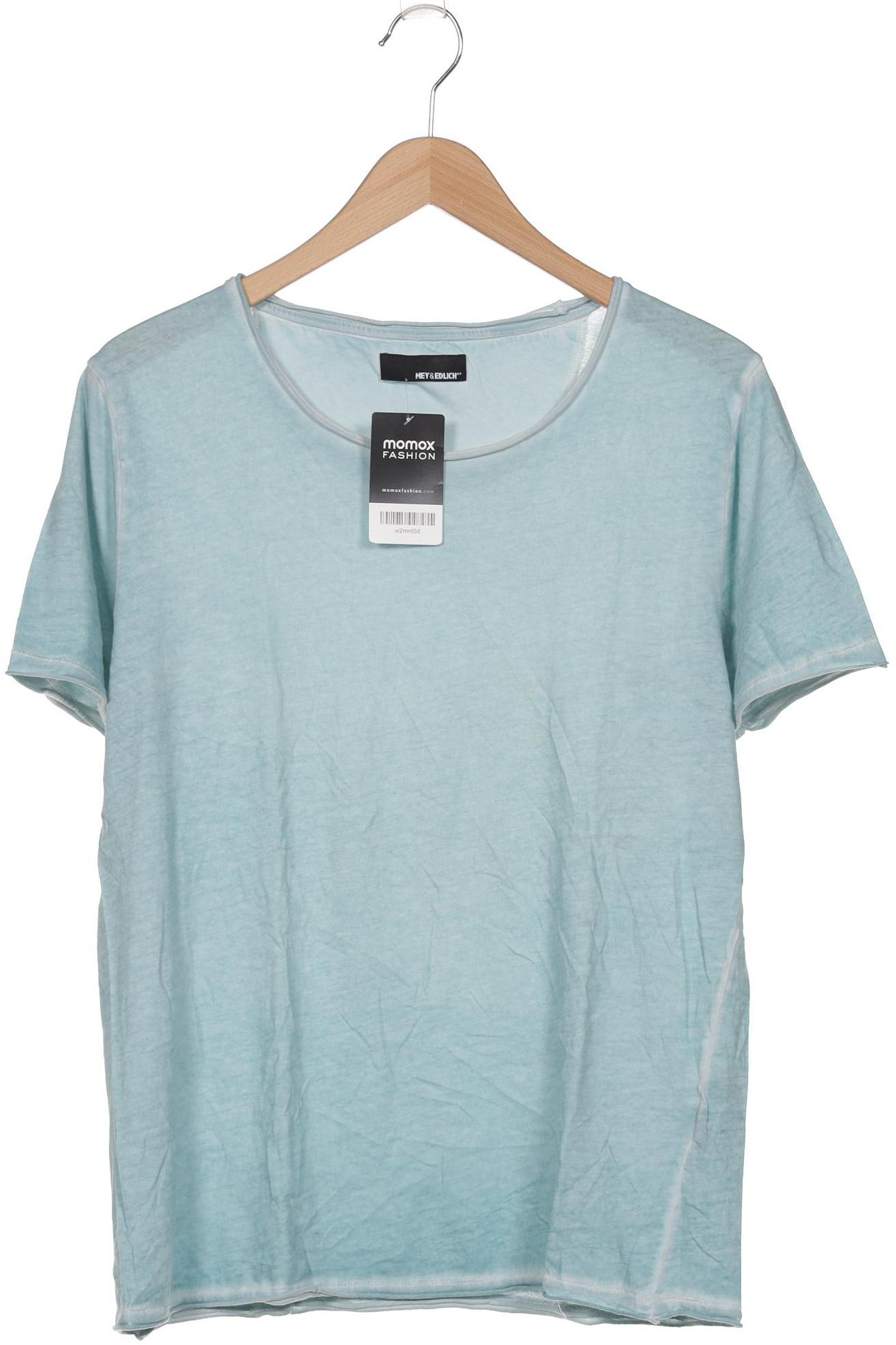 

MeyEdlich Herren T-Shirt, türkis, Gr. 50
