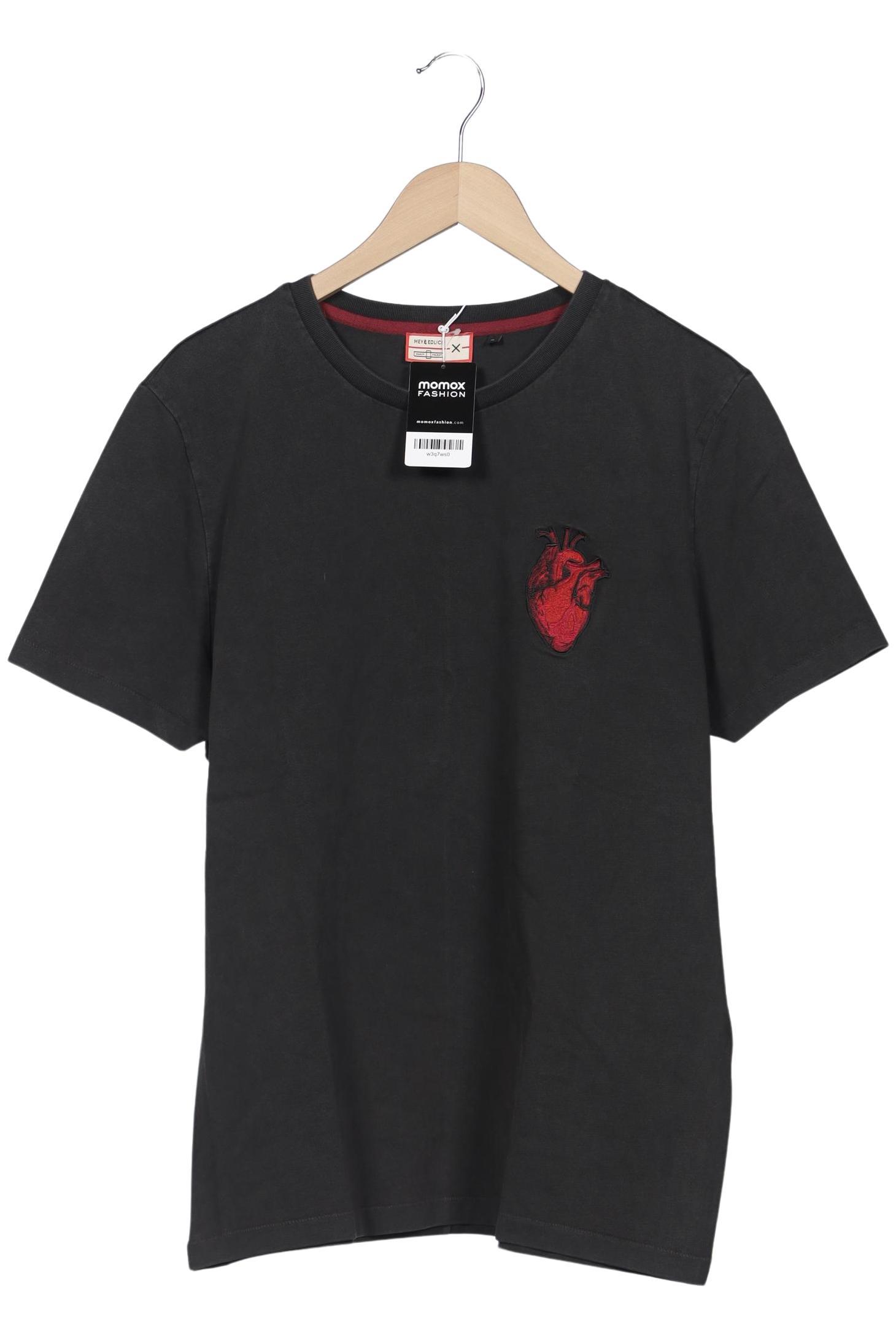 

MeyEdlich Herren T-Shirt, schwarz, Gr. 54