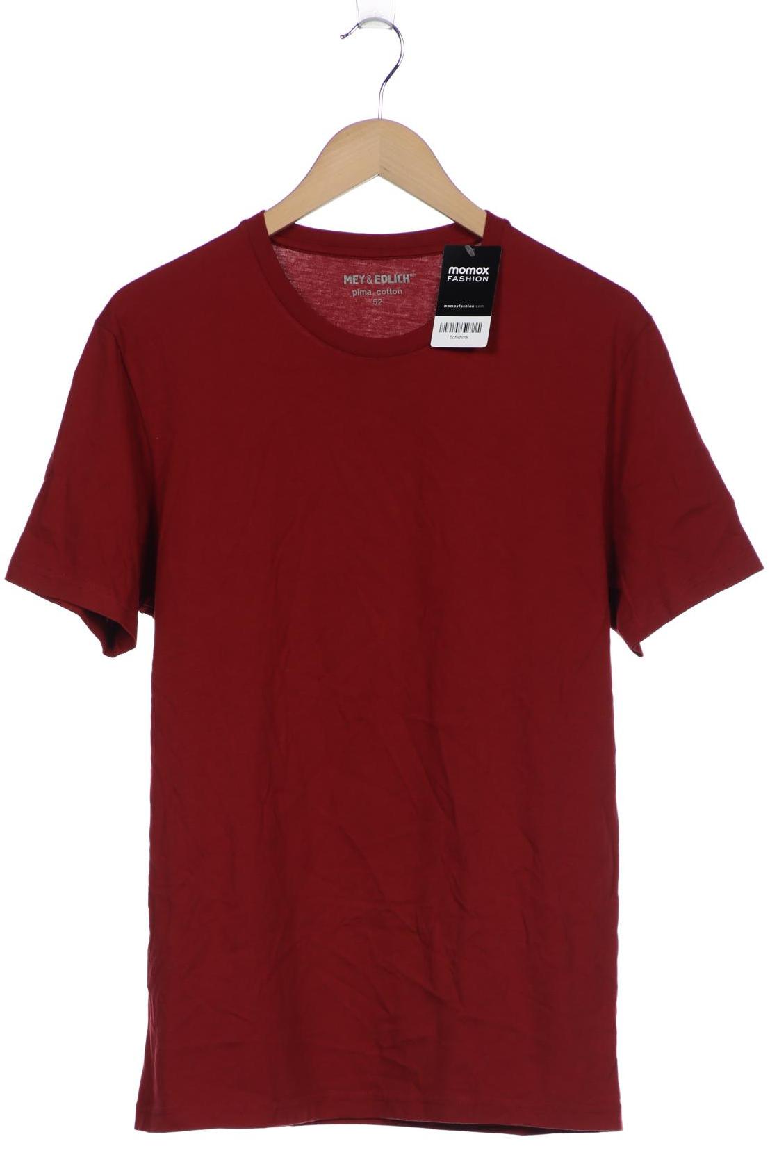 

MeyEdlich Herren T-Shirt, bordeaux, Gr. 52