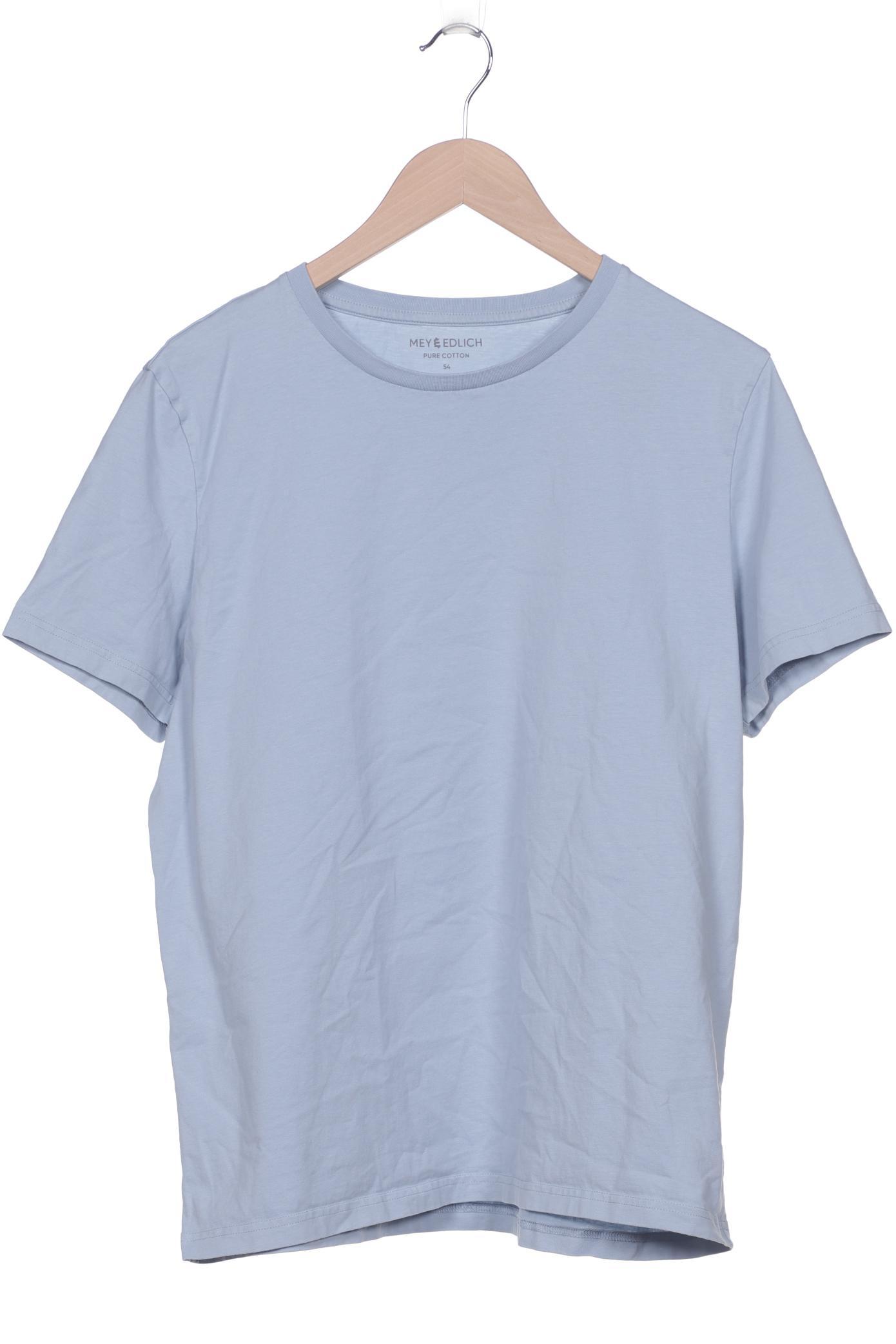 

MeyEdlich Herren T-Shirt, blau, Gr. 54