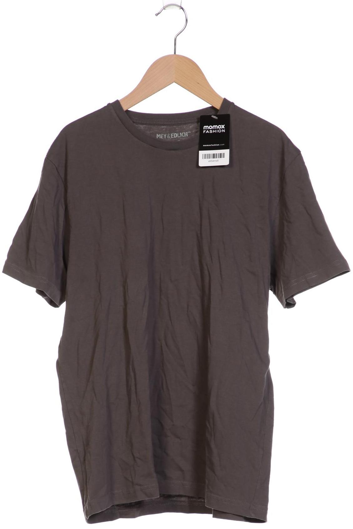 

MeyEdlich Herren T-Shirt, grau, Gr. 48
