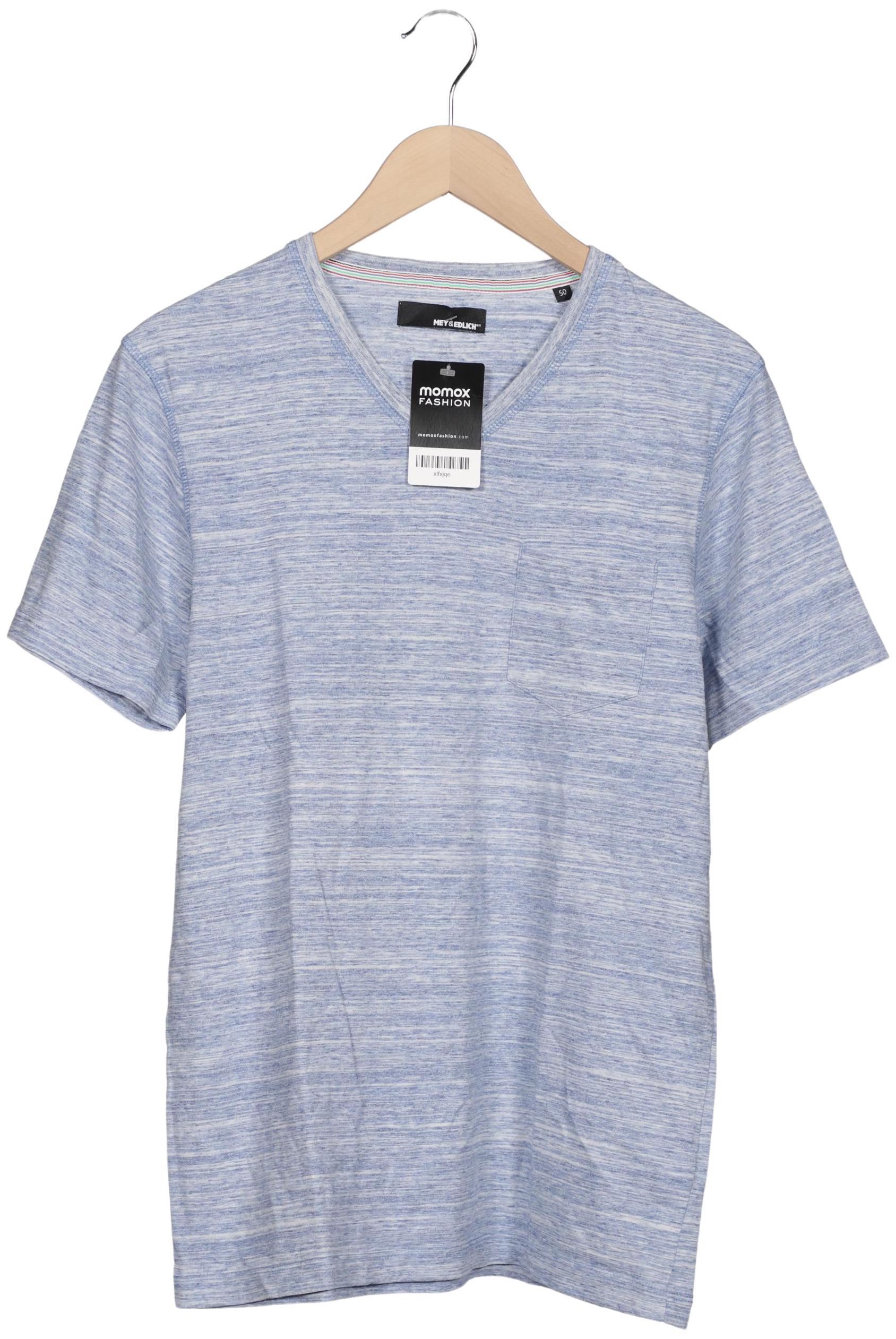 

MeyEdlich Herren T-Shirt, hellblau, Gr. 50