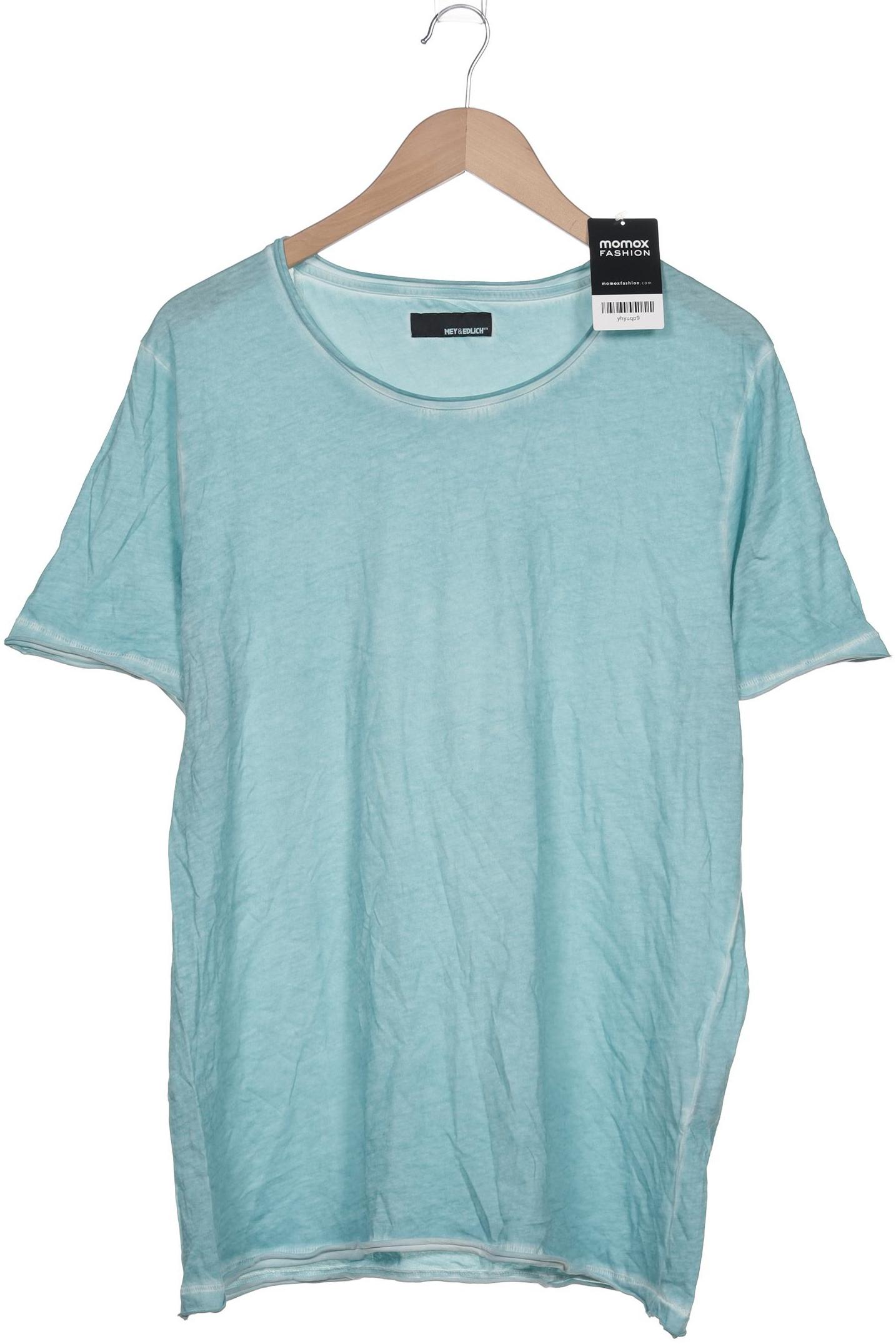 

MeyEdlich Herren T-Shirt, türkis, Gr. 50