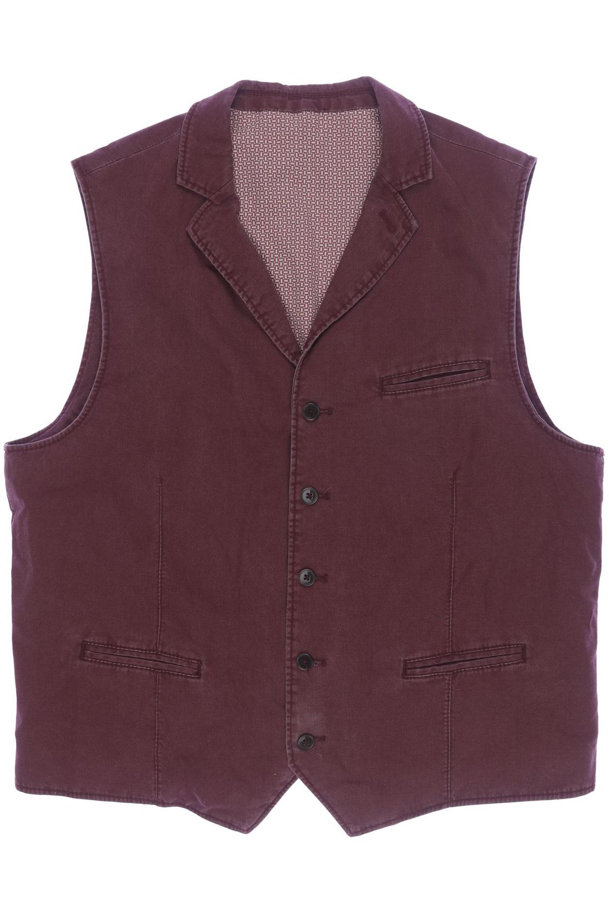 

MeyEdlich Herren Weste, bordeaux, Gr. 50