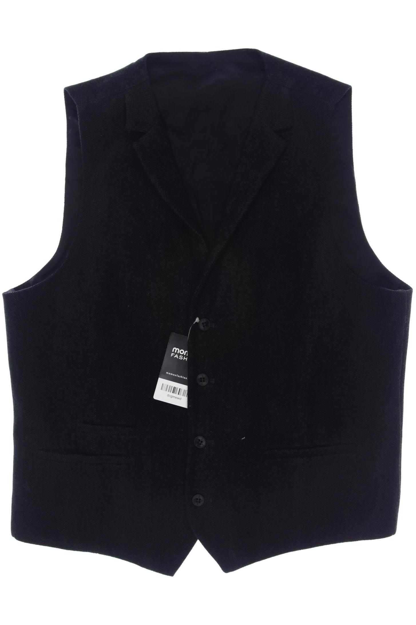 

MeyEdlich Herren Weste, schwarz, Gr. 50