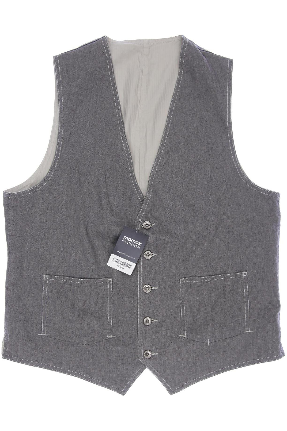 

MeyEdlich Herren Weste, grau, Gr. 52