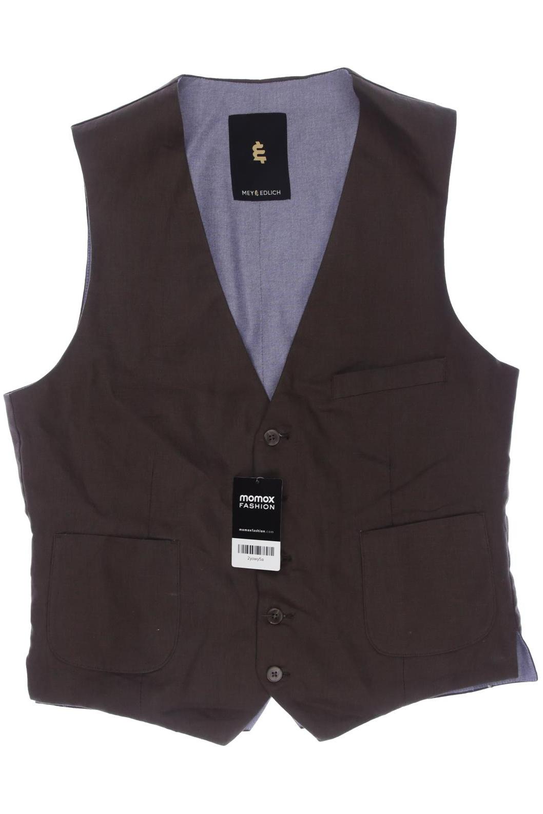 Thumbnail - MeyEdlich Herren Weste, braun, Gr. 48