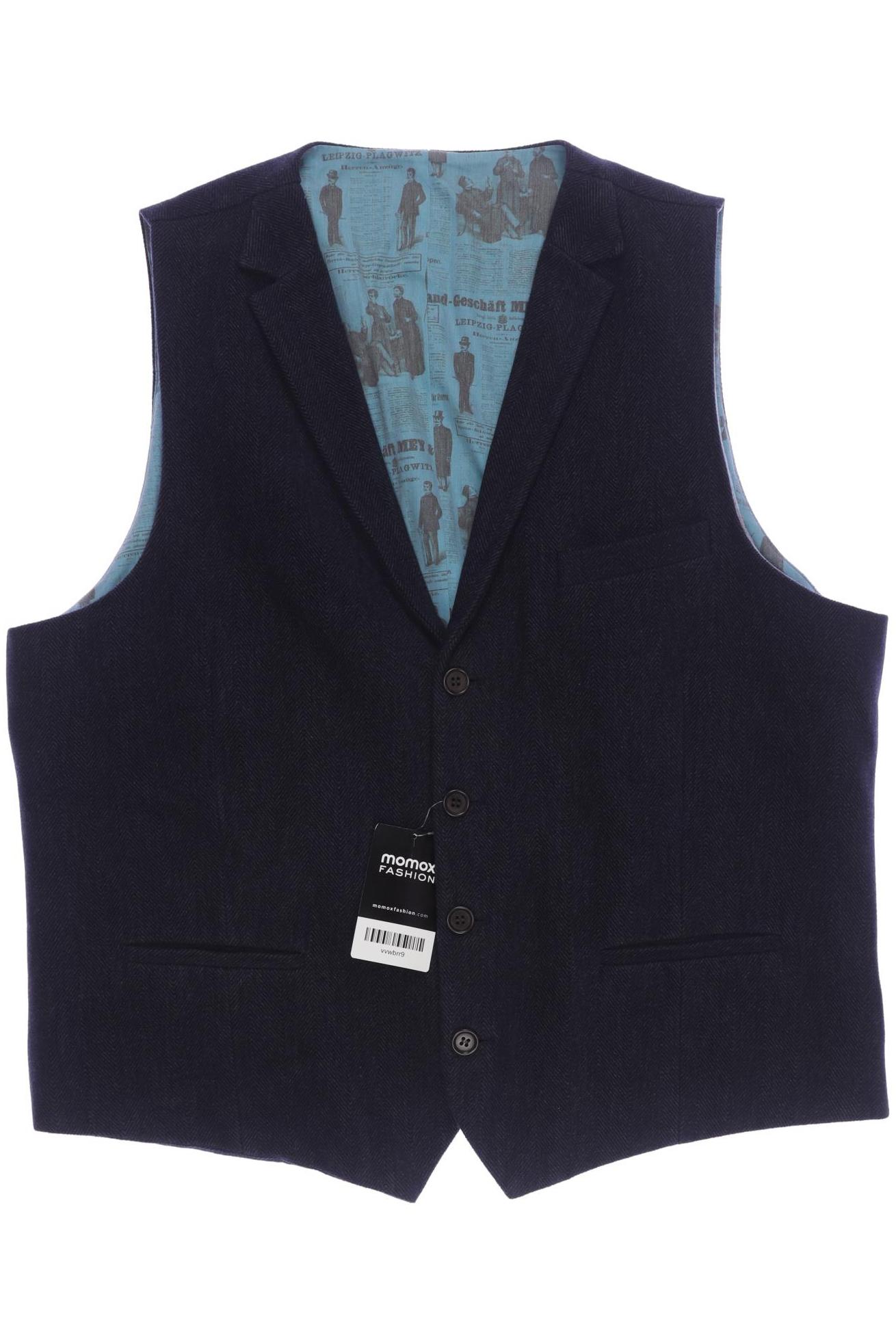 

MeyEdlich Herren Weste, marineblau, Gr. 52