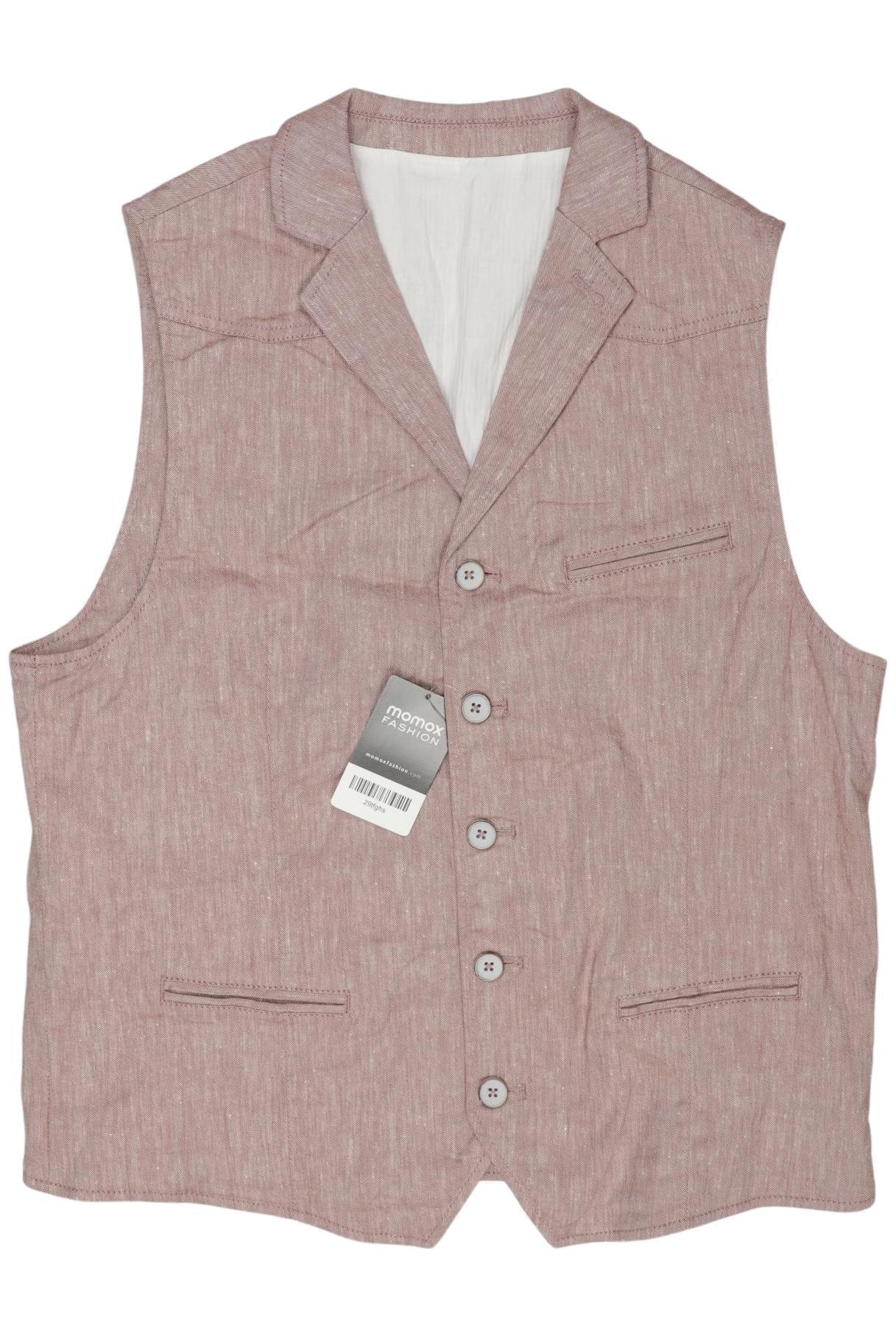 

MeyEdlich Herren Weste, pink, Gr. 50