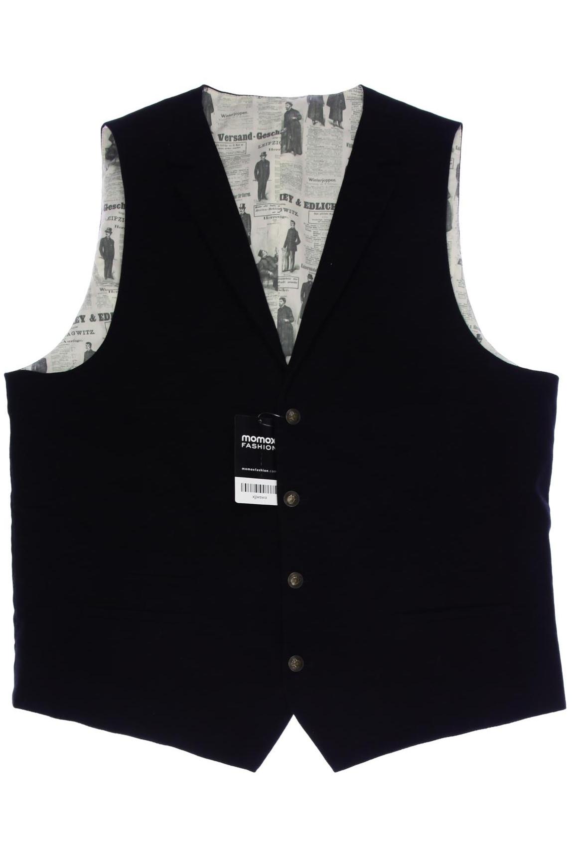 

MeyEdlich Herren Weste, schwarz, Gr. 102