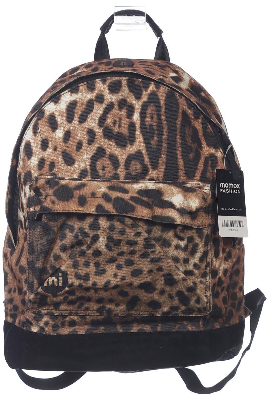 

mi pac. Damen Rucksack, braun, Gr.